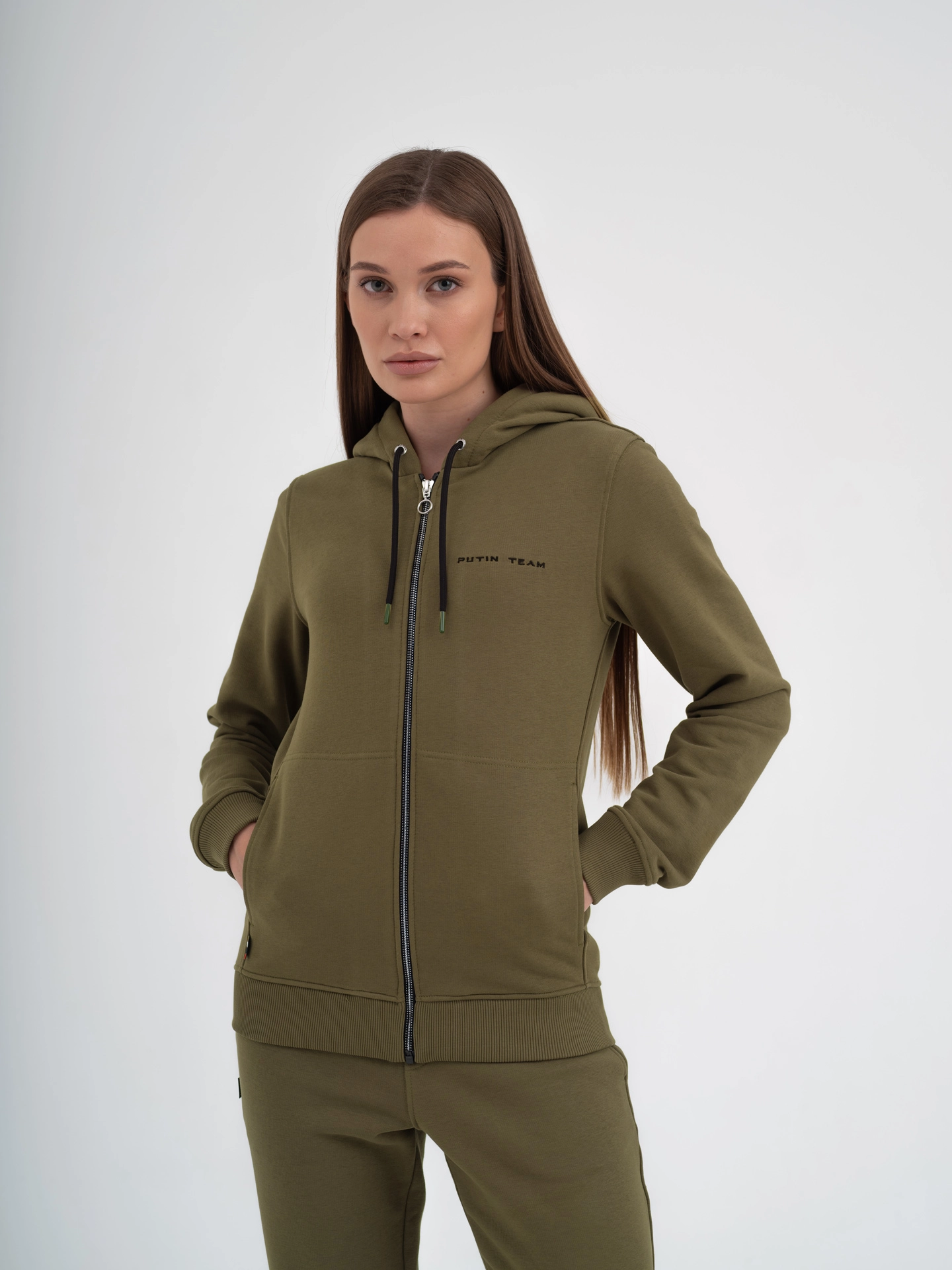 Толстовка базовая