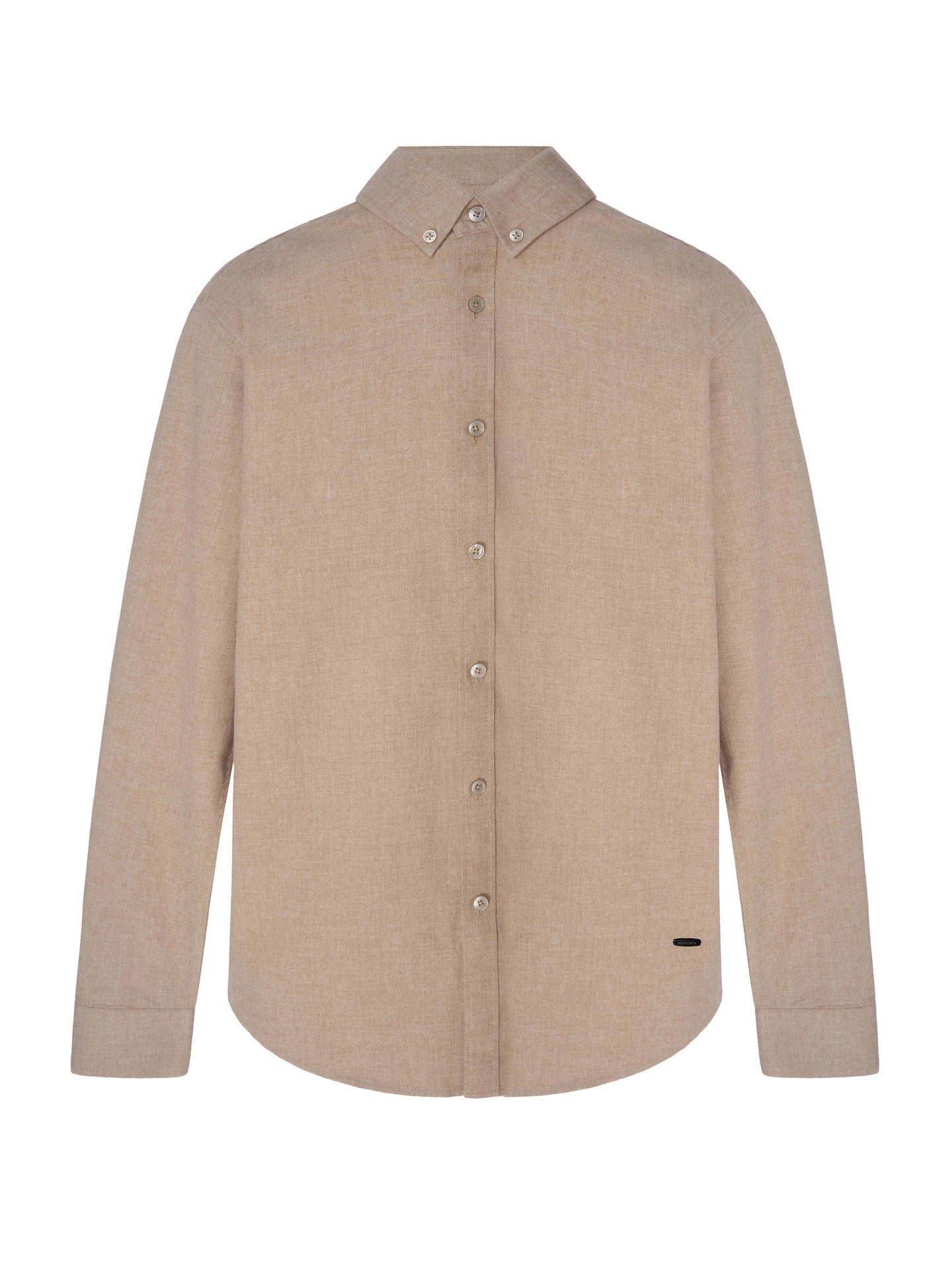 Рубашка с подкладкой