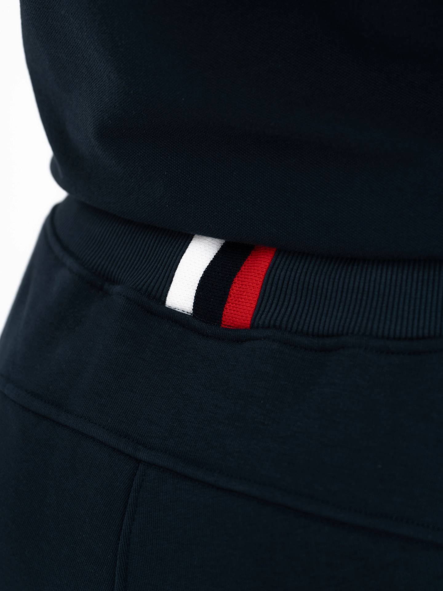 Шорты из хлопка