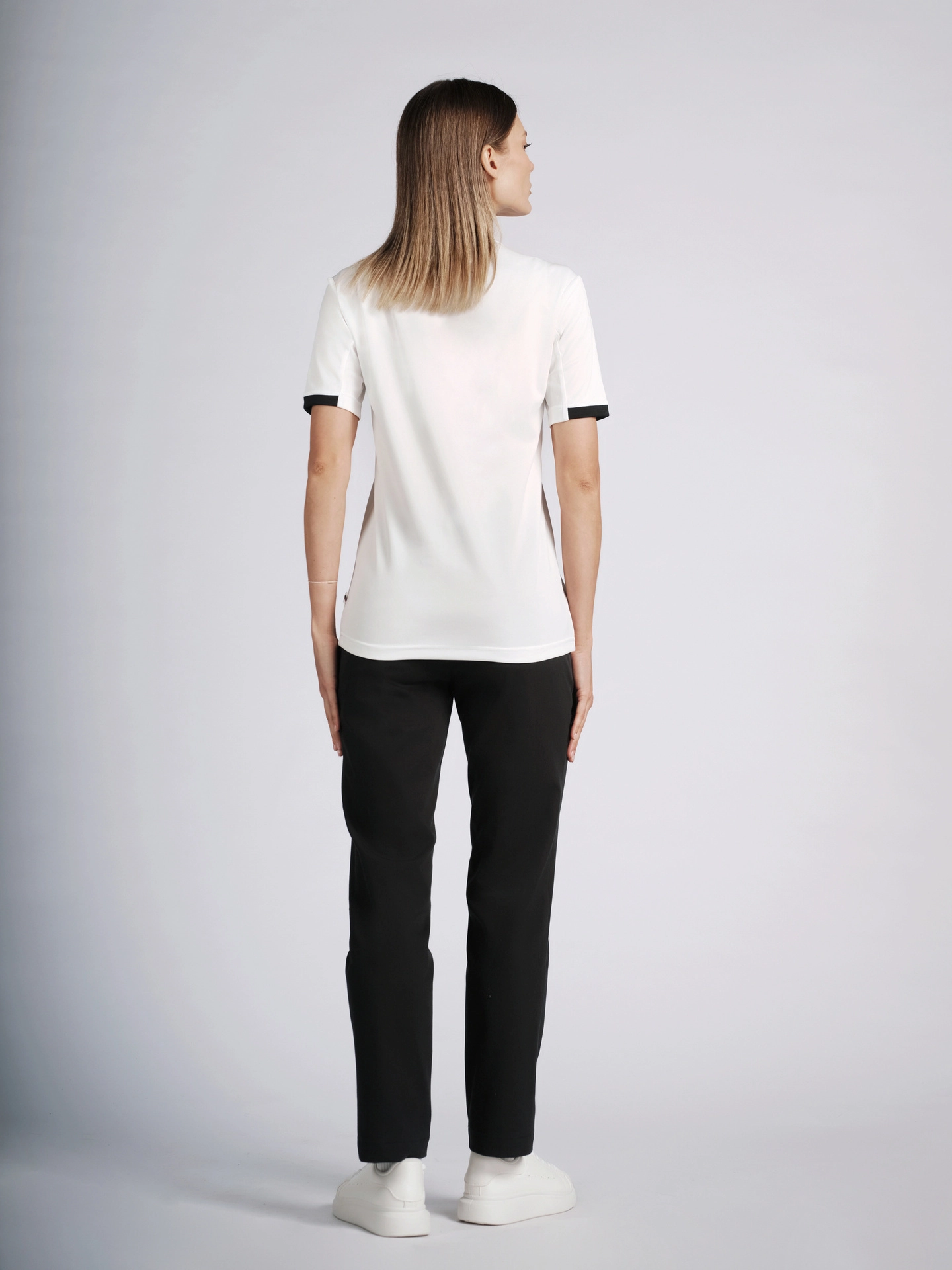 Футболка поло спортивная