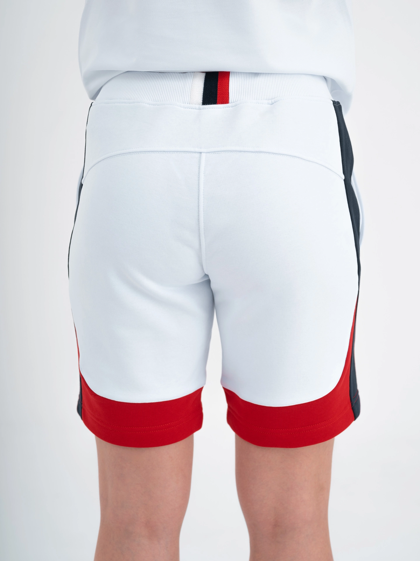 Шорты из хлопка