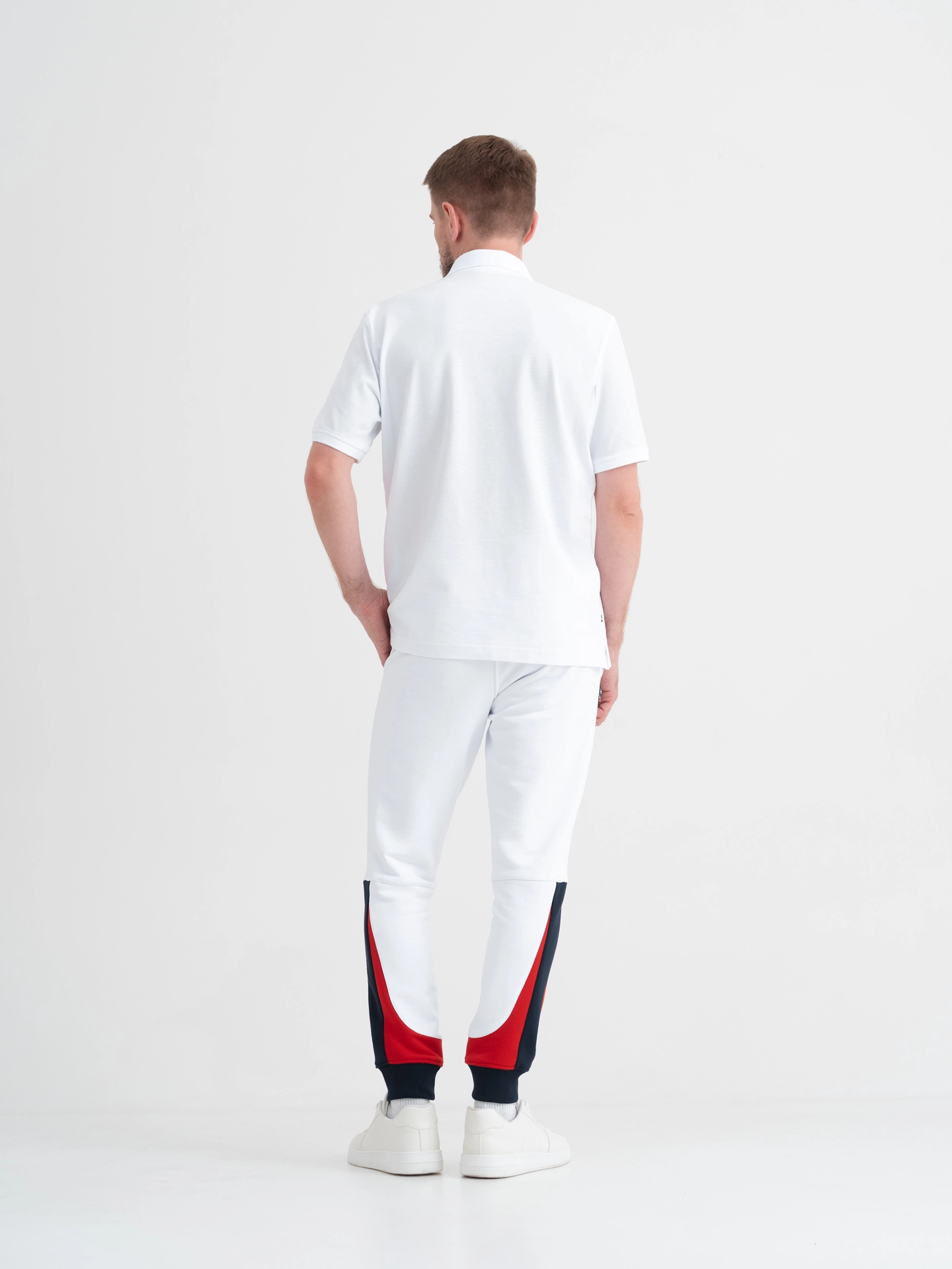 Футболка поло с коротким рукавом