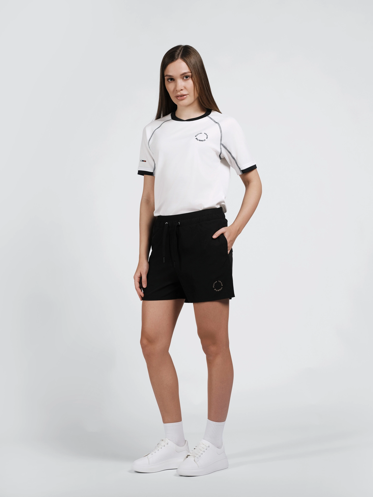 Шорты плавательные