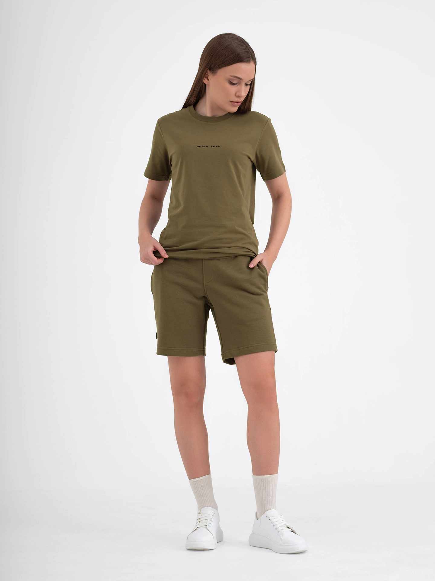 Шорты базовые