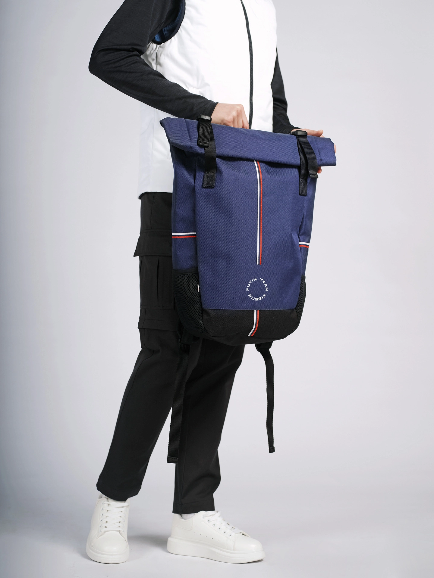 Рюкзак с клапаном