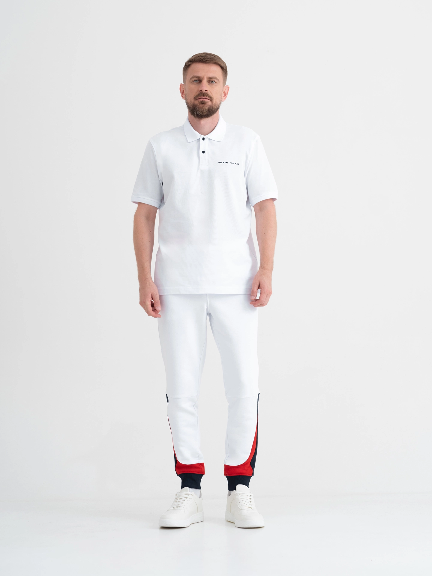 Футболка поло с коротким рукавом