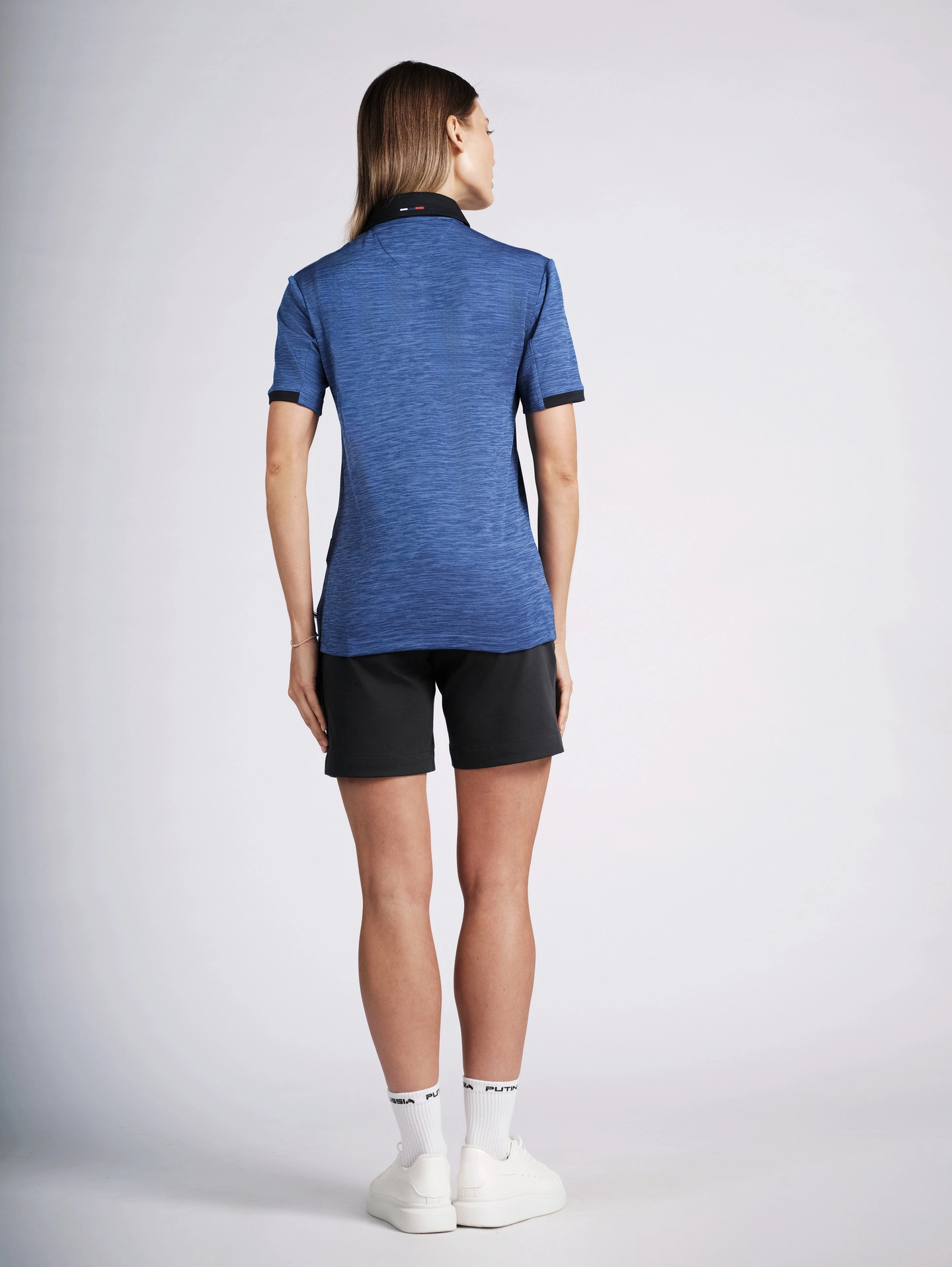 Футболка поло спортивная