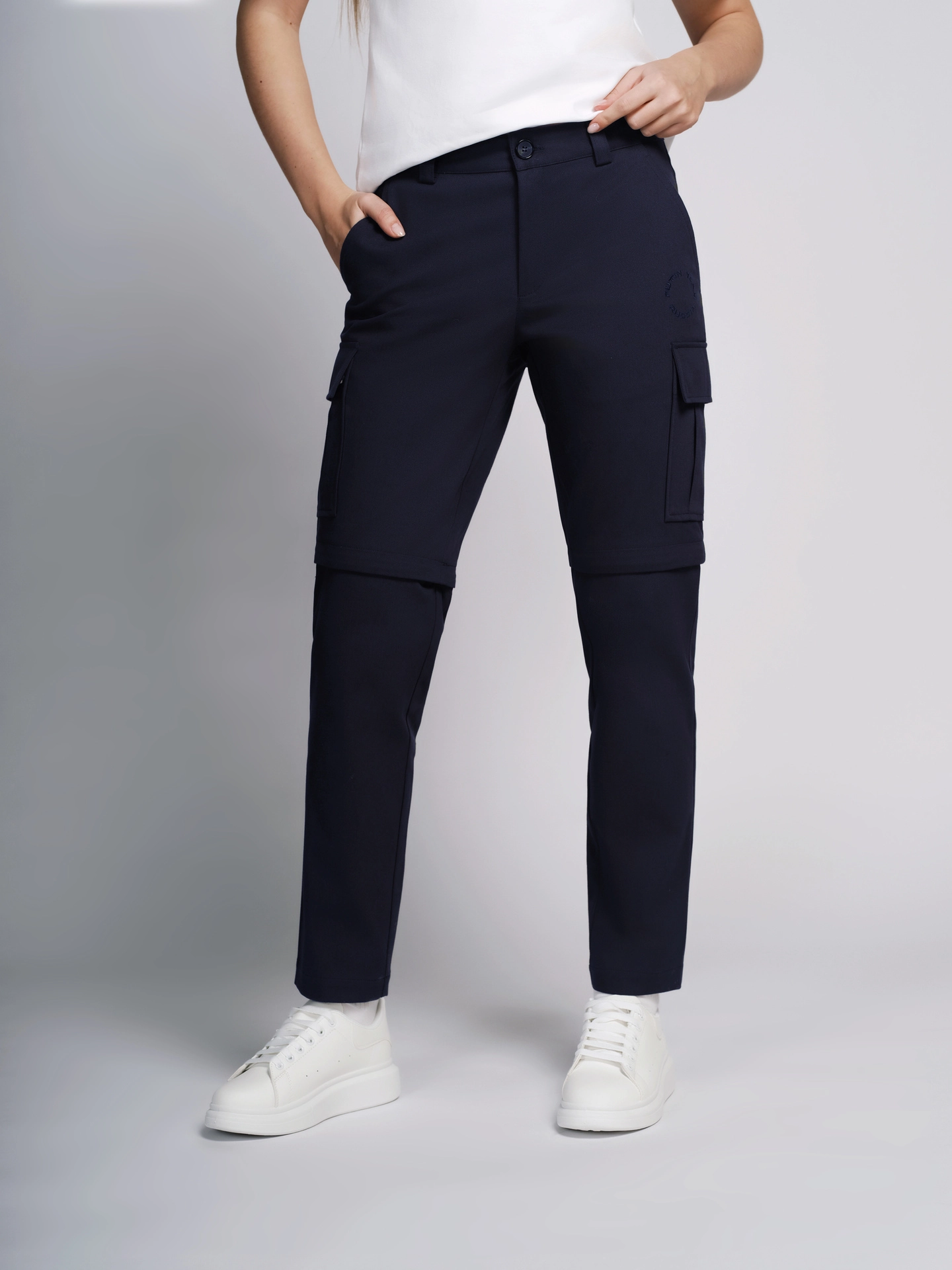 Брюки-карго трансформеры 