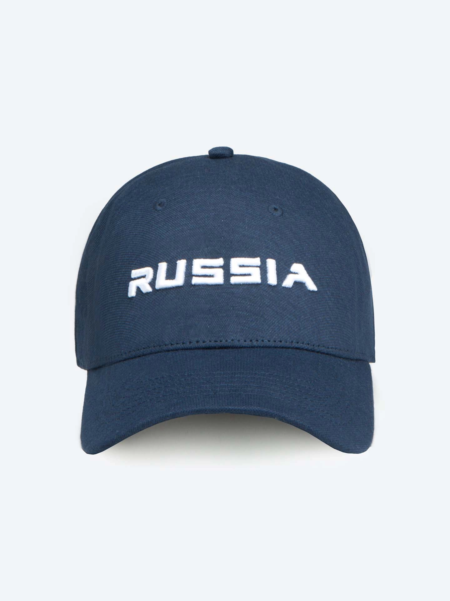 Бейсболка бесшовная