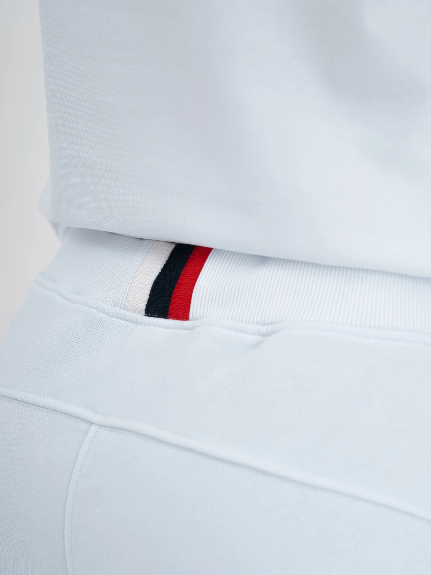 Шорты из хлопка