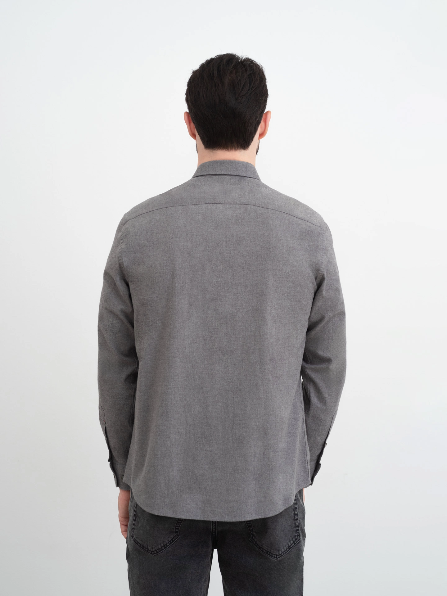 Рубашка из хлопка