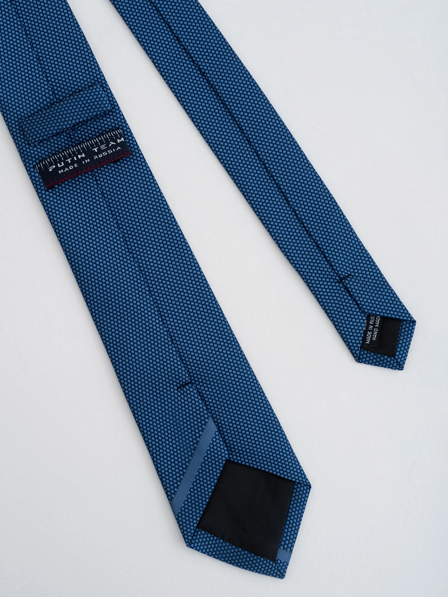 Галстук шелковый