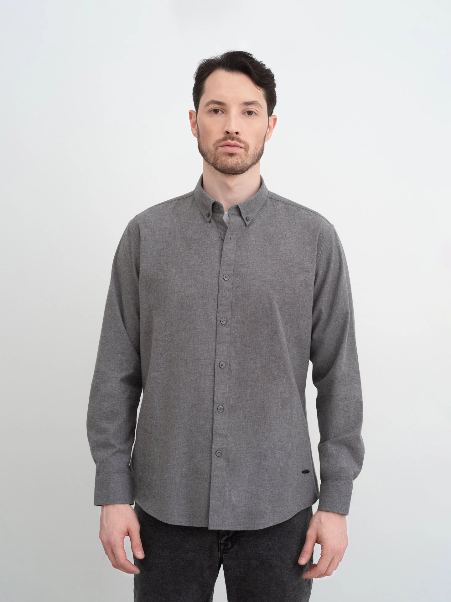 Рубашка из хлопка