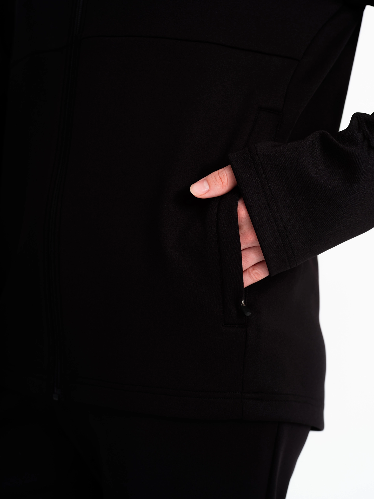 Толстовка спортивная