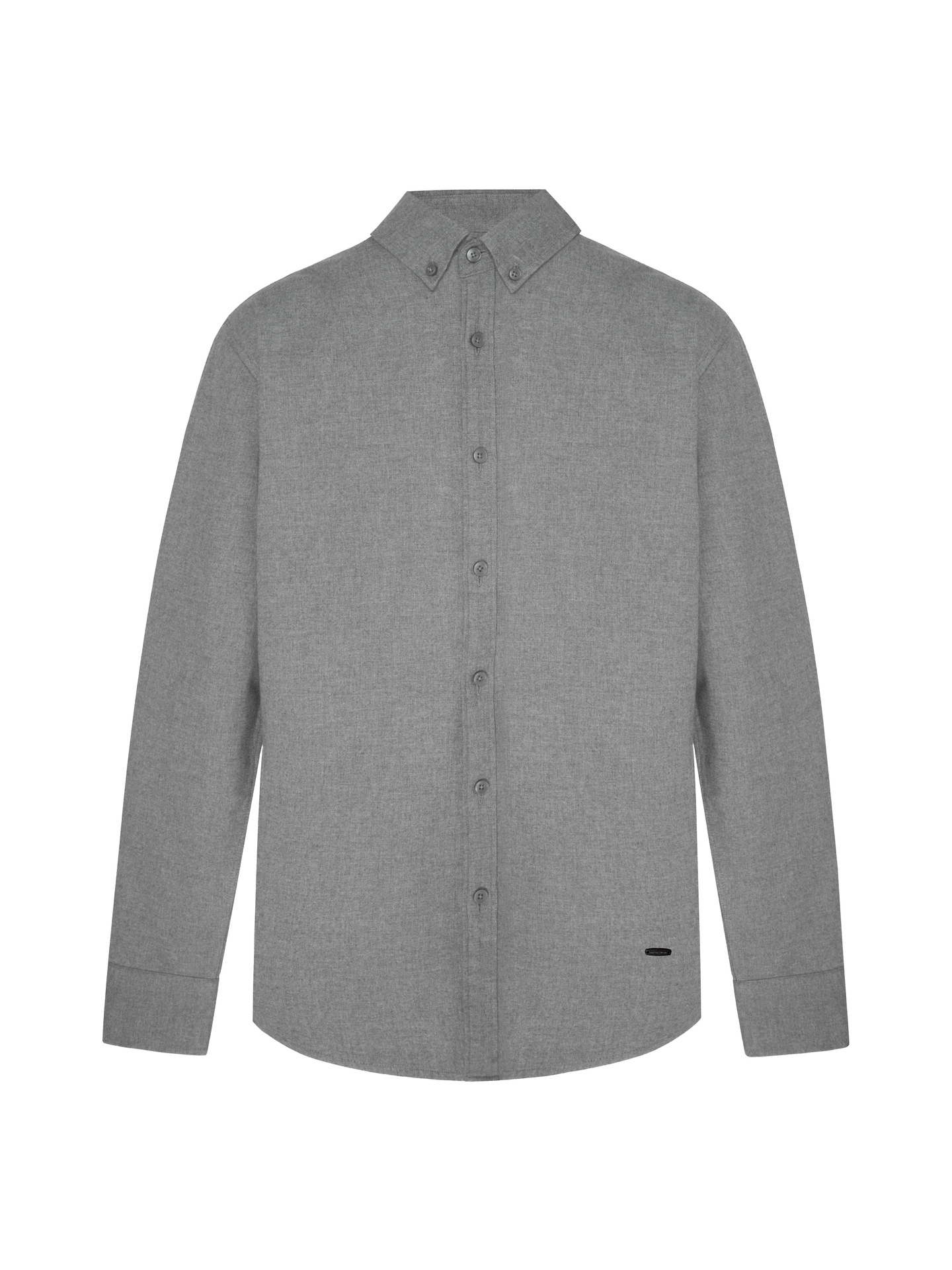 Рубашка с подкладкой