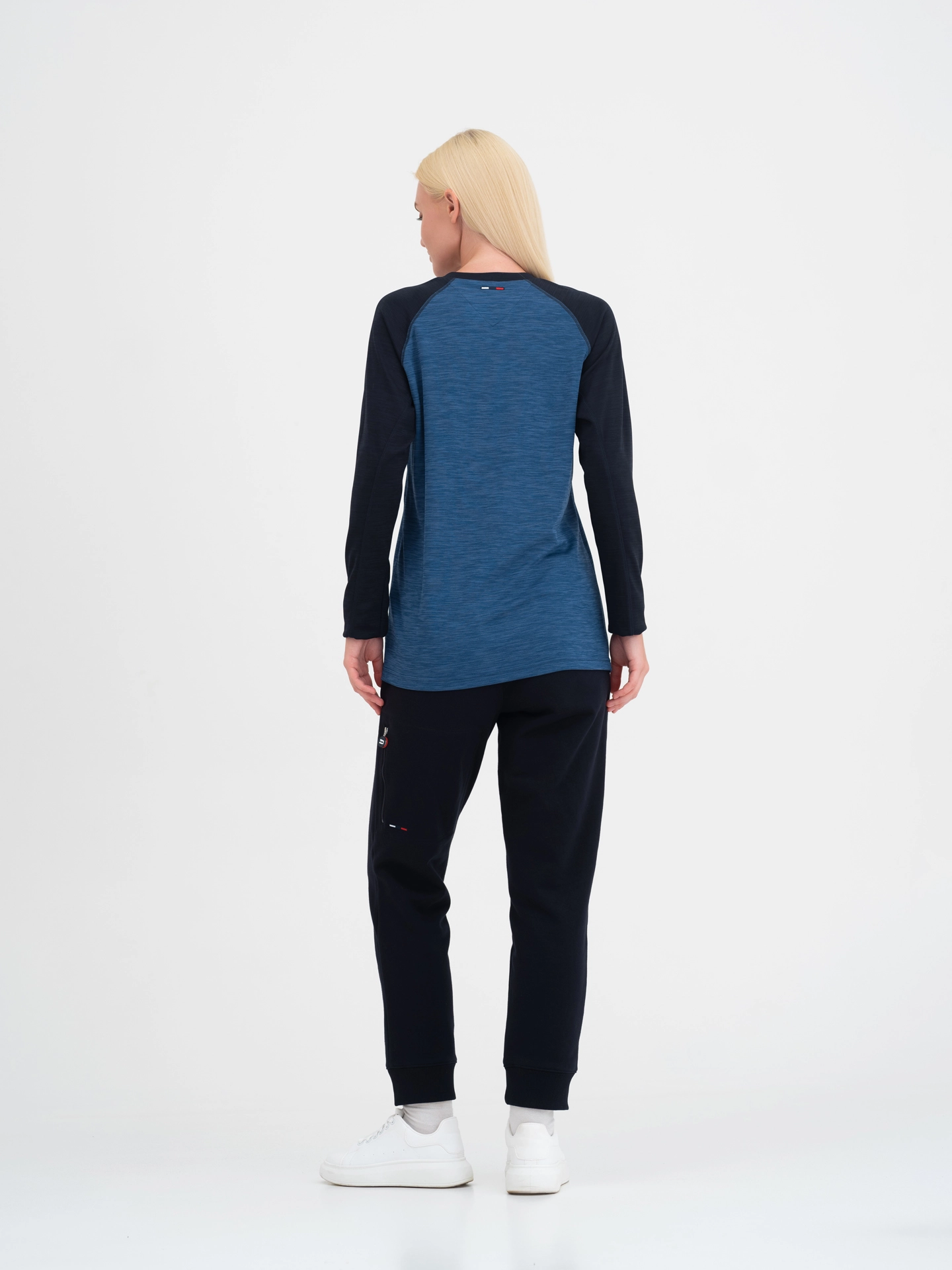 Лонгслив спортивный