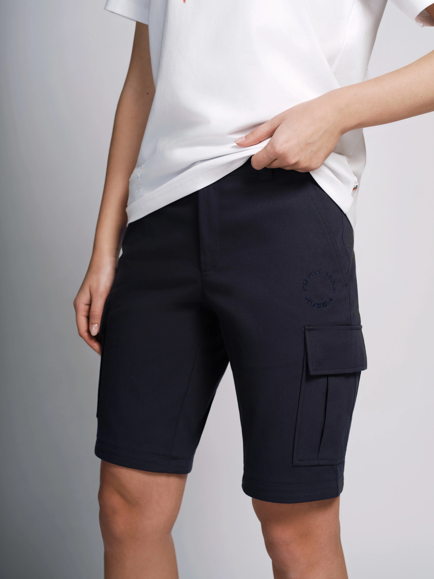 Брюки-карго трансформеры 