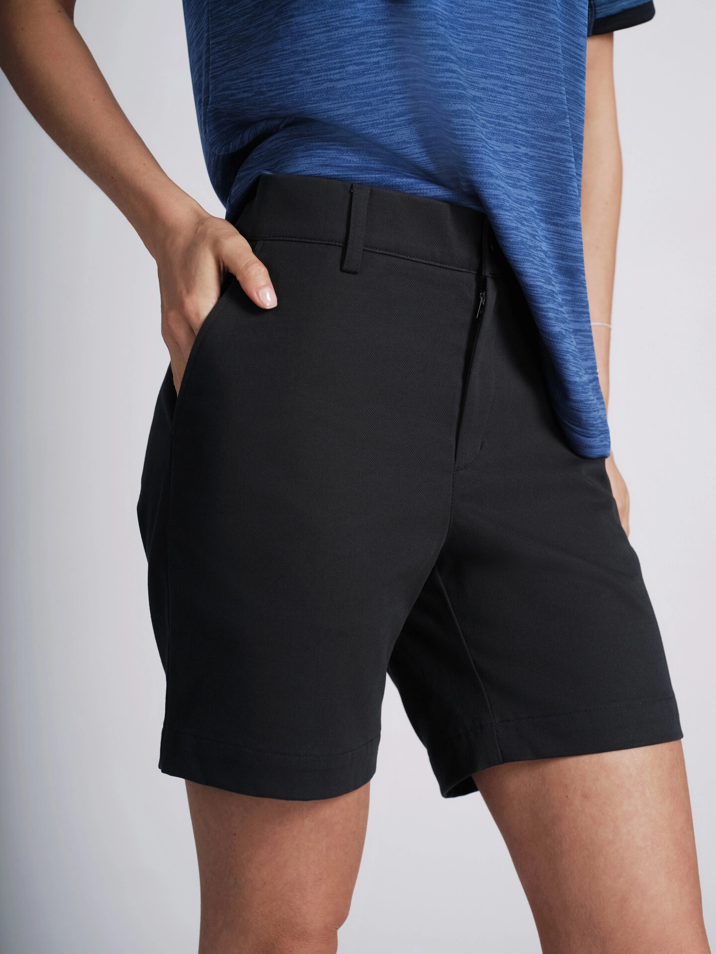 Шорты чинос