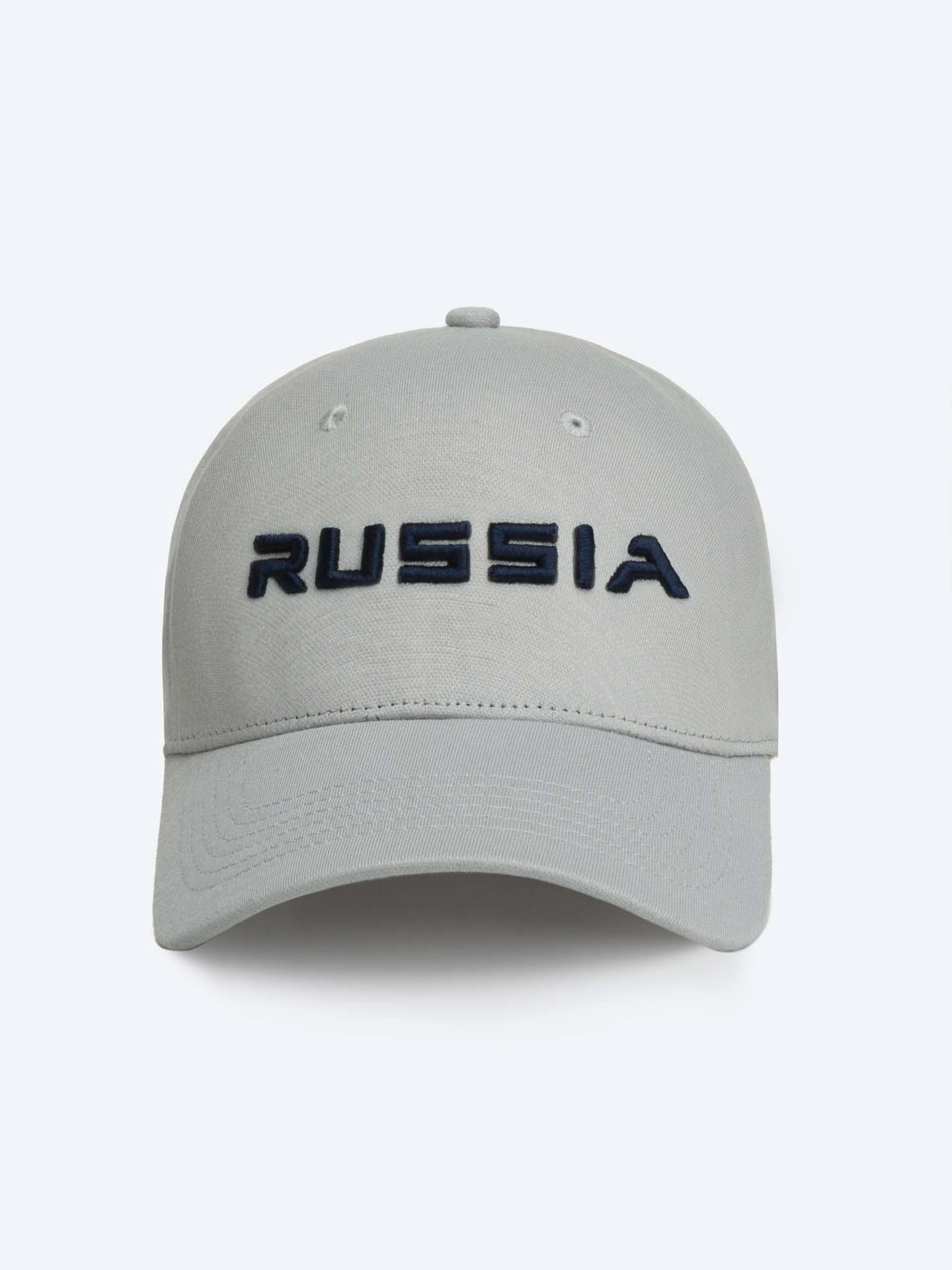 Бейсболка бесшовная