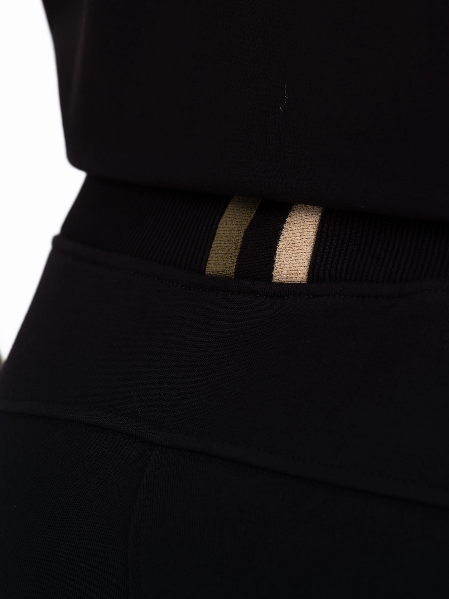 Шорты из хлопка