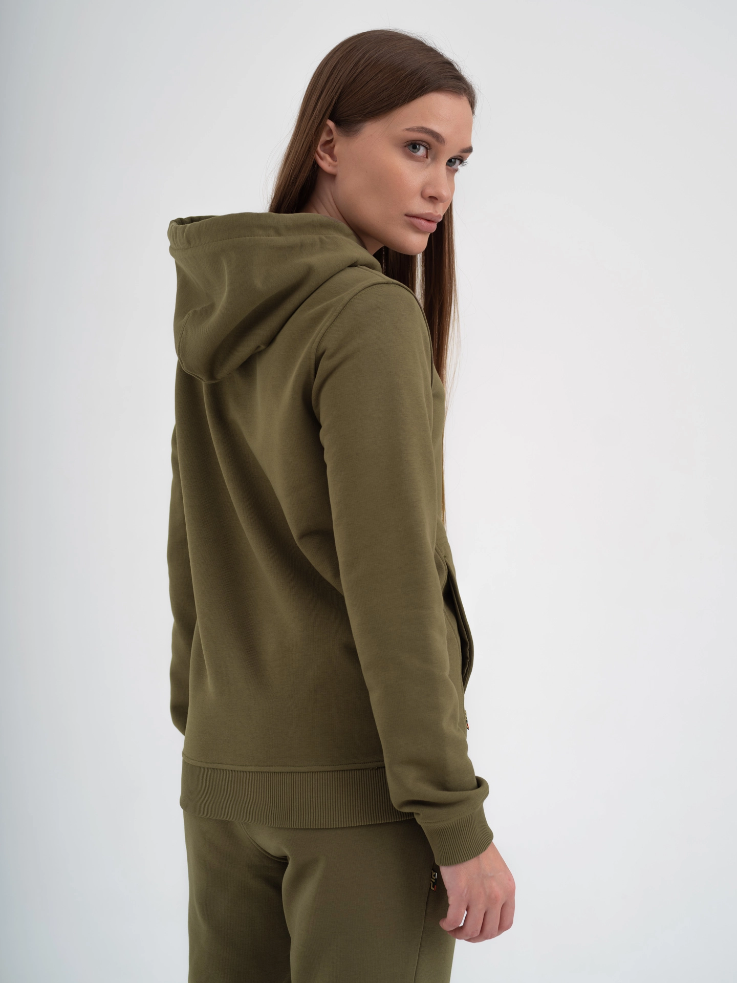 Толстовка базовая