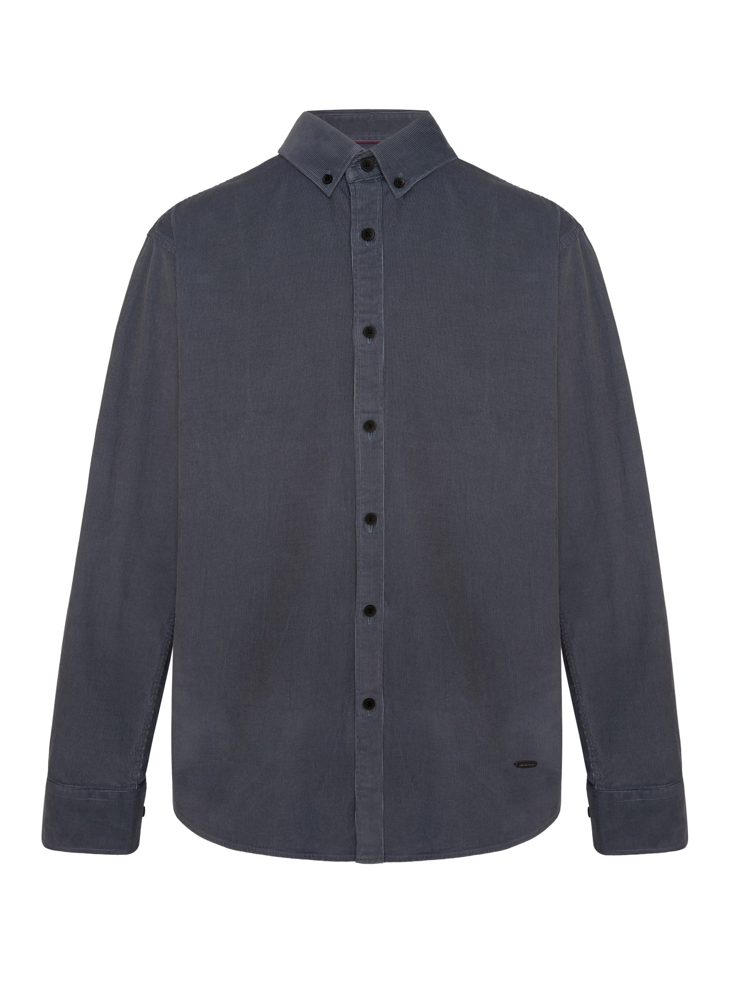 Рубашка вельветовая