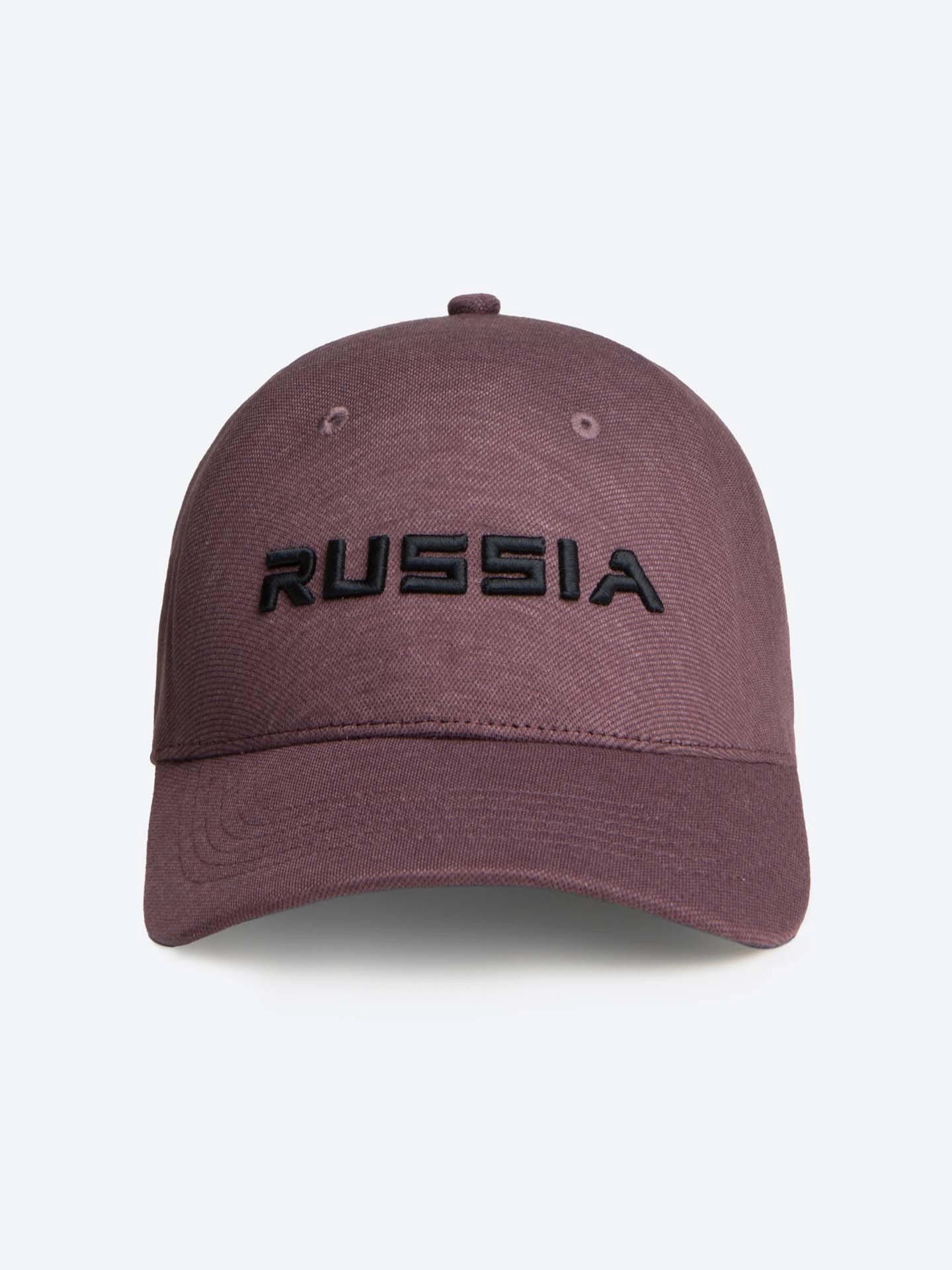 Бейсболка бесшовная