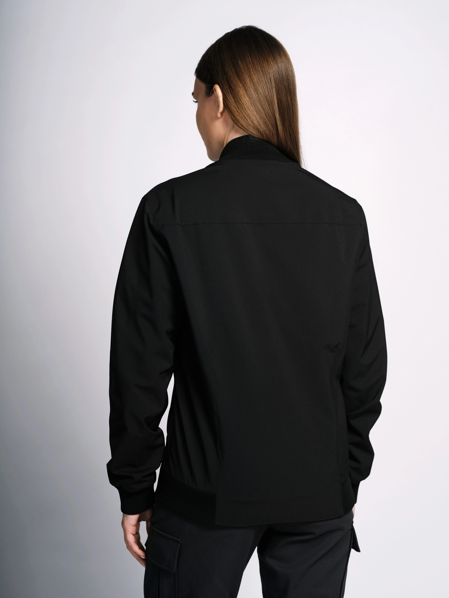 Куртка бомбер демисезонная