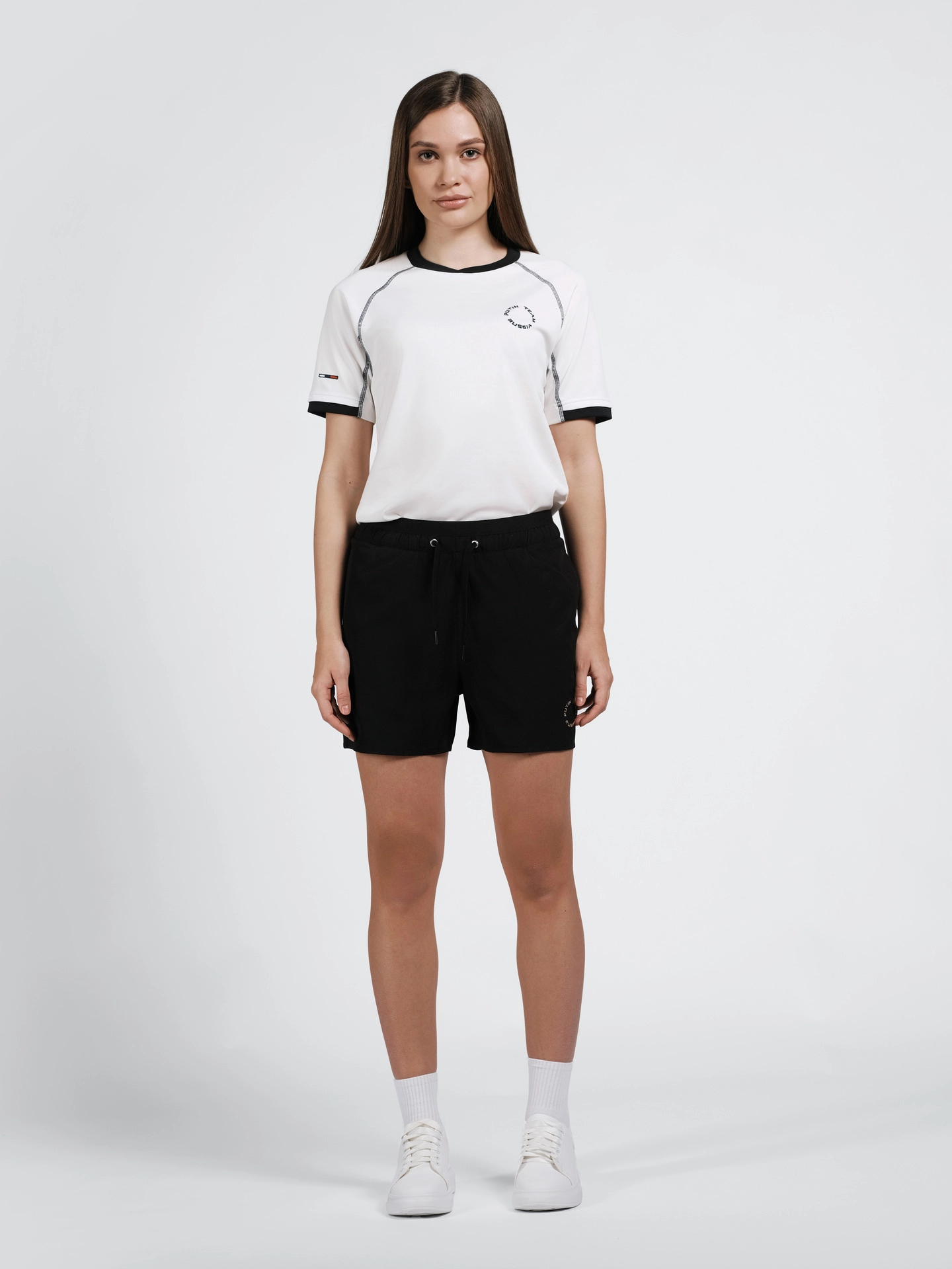 Шорты плавательные