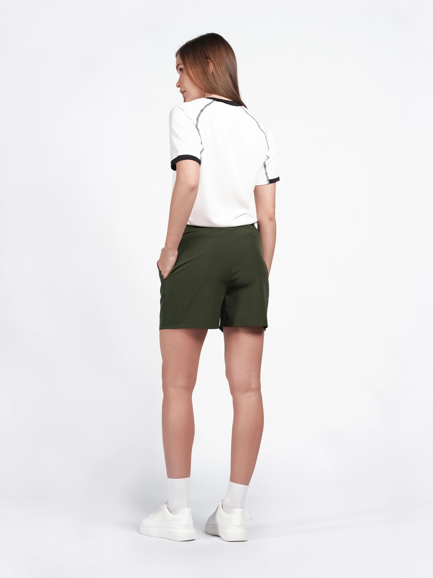 Шорты плавательные