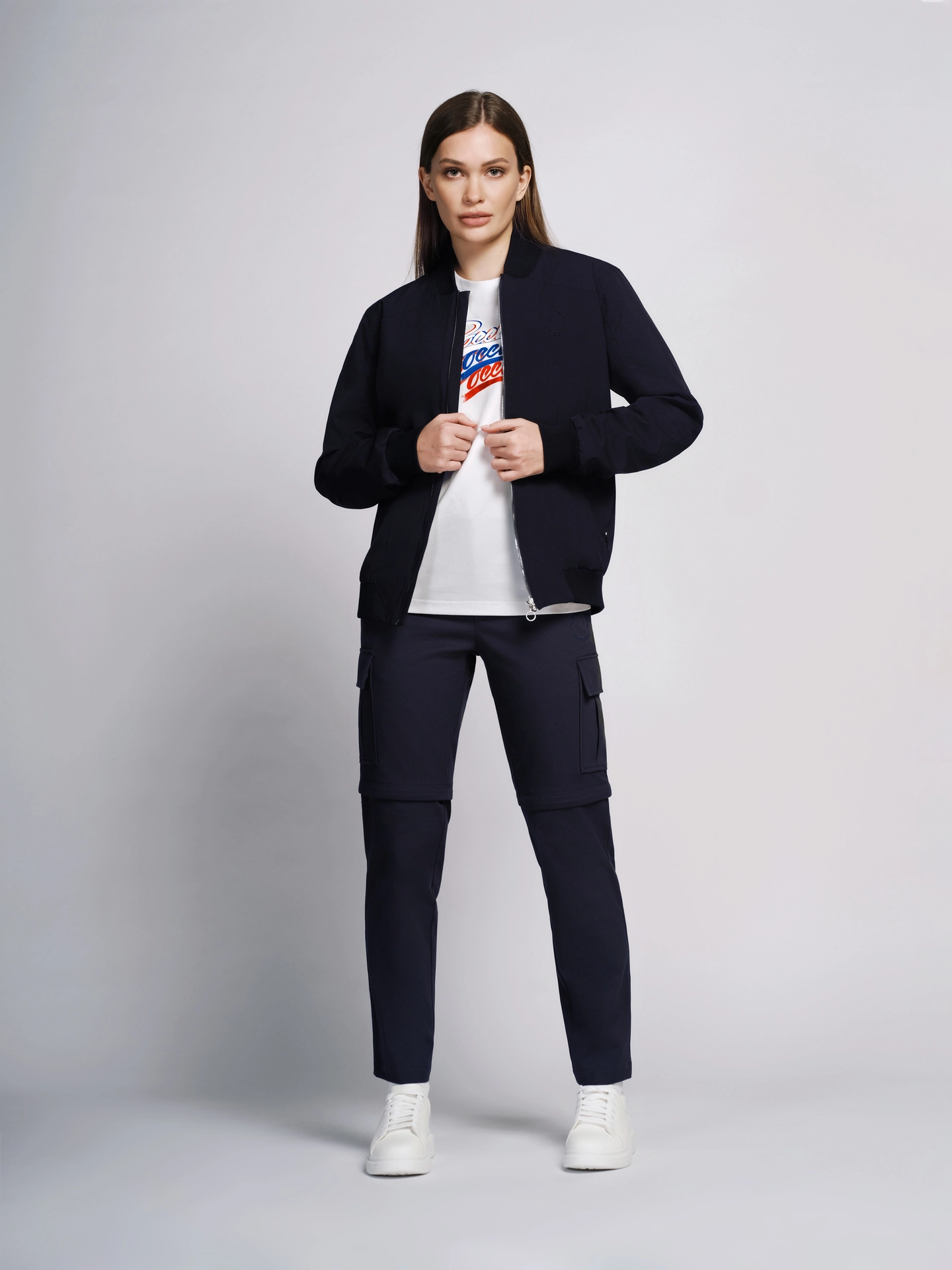 Брюки-карго трансформеры 