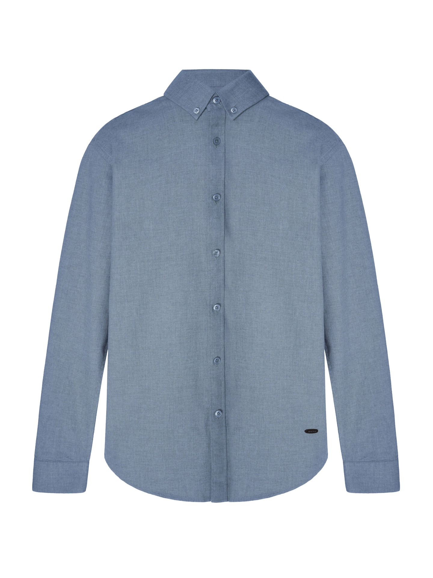 Рубашка с подкладкой