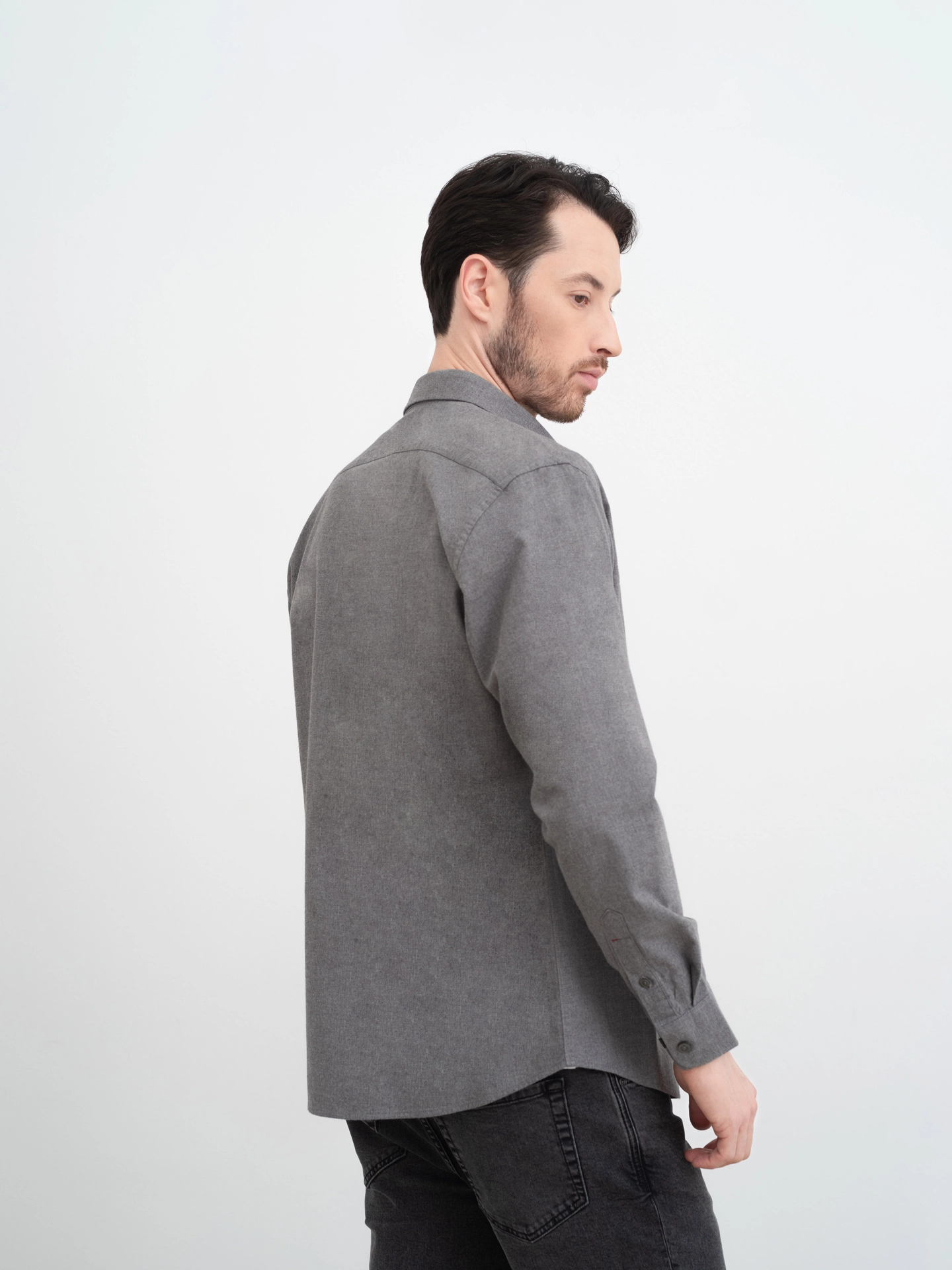 Рубашка из хлопка