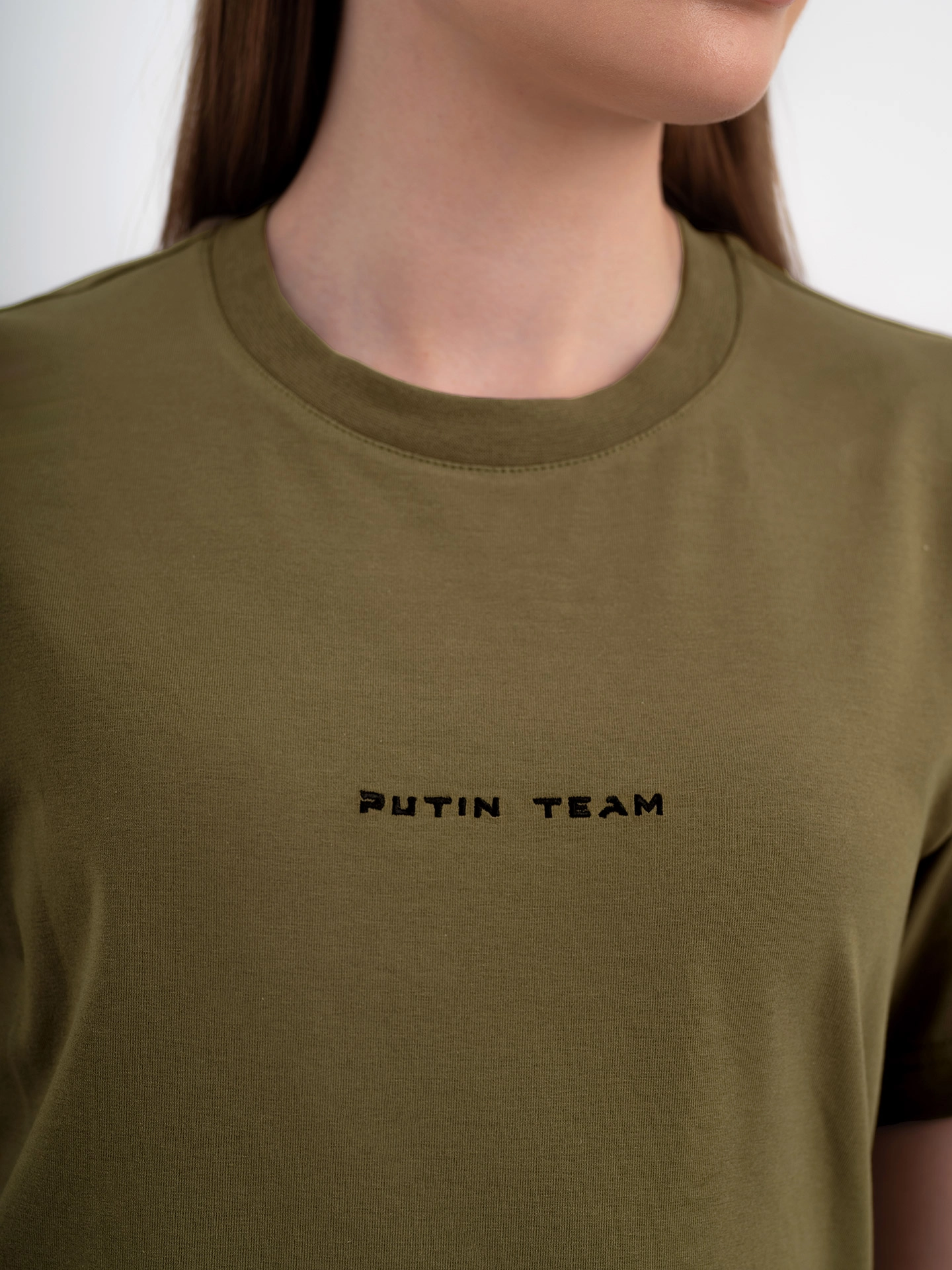 Футболка базовая
