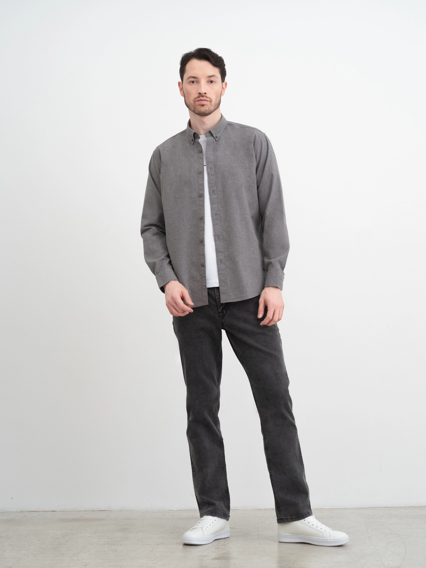 Рубашка из хлопка