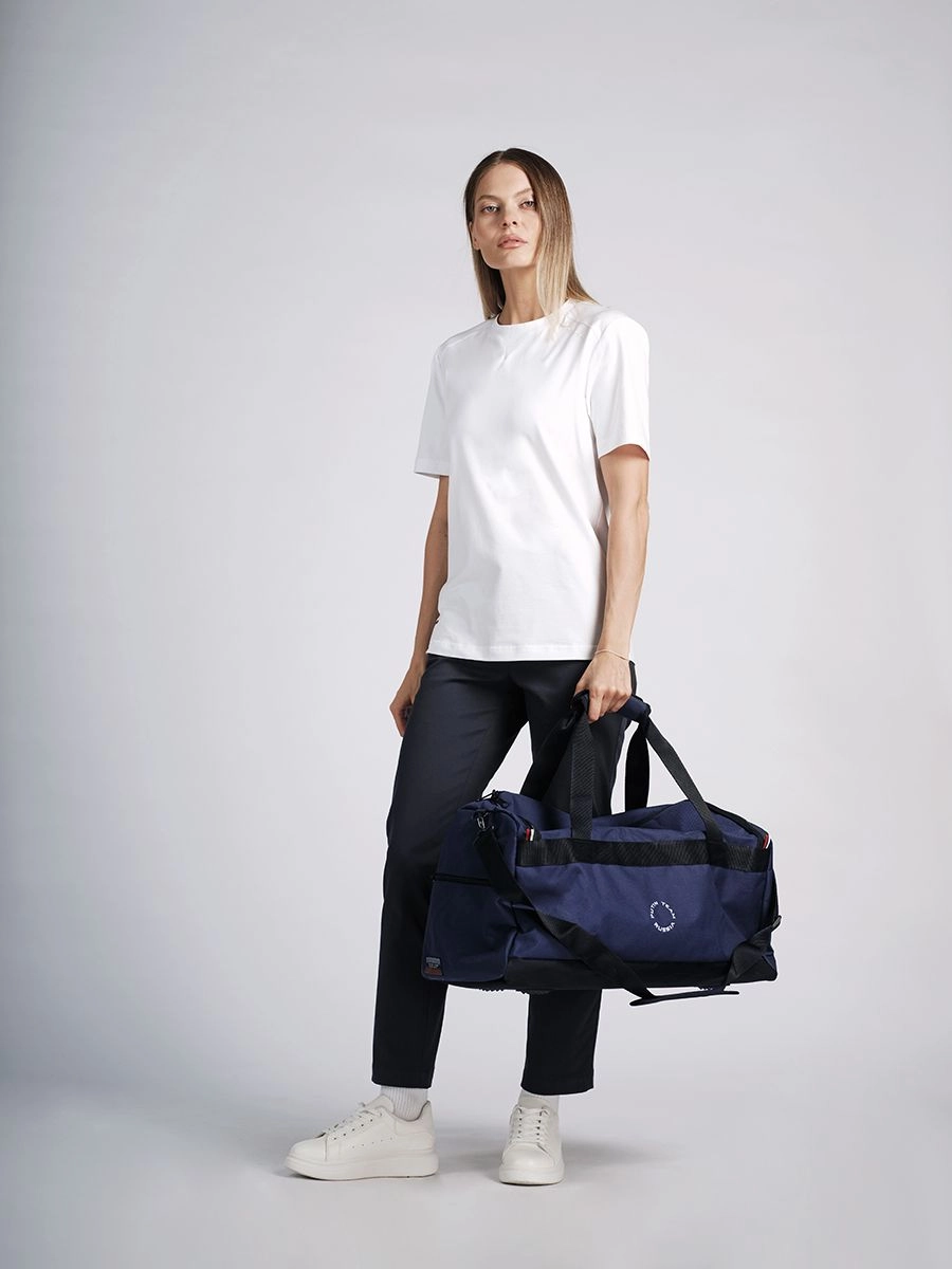 Сумка спортивная дорожная