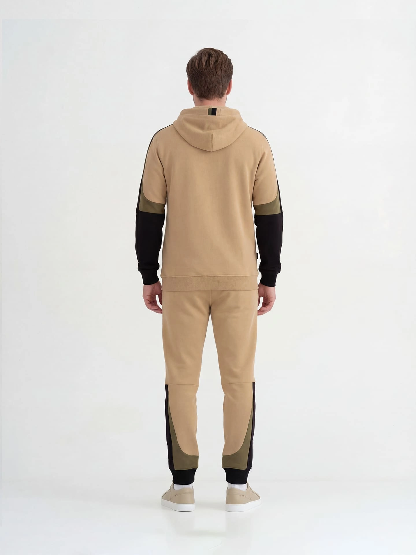 Брюки из хлопка
