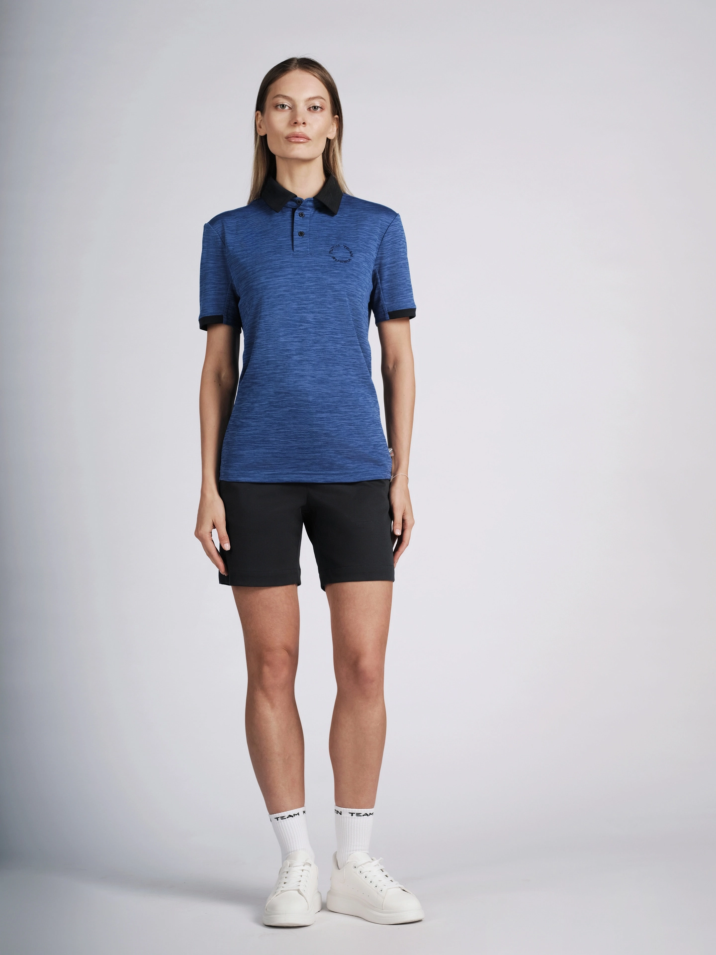 Футболка поло спортивная