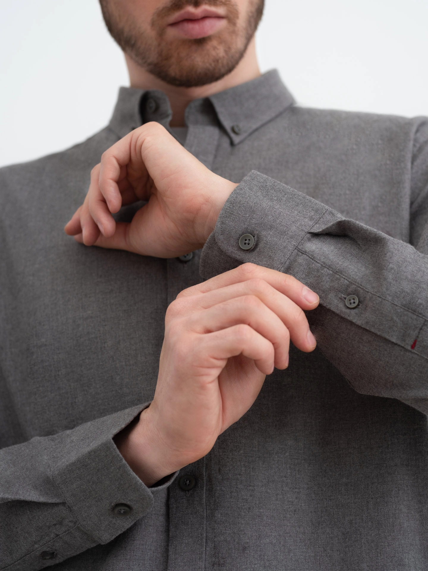 Рубашка из хлопка