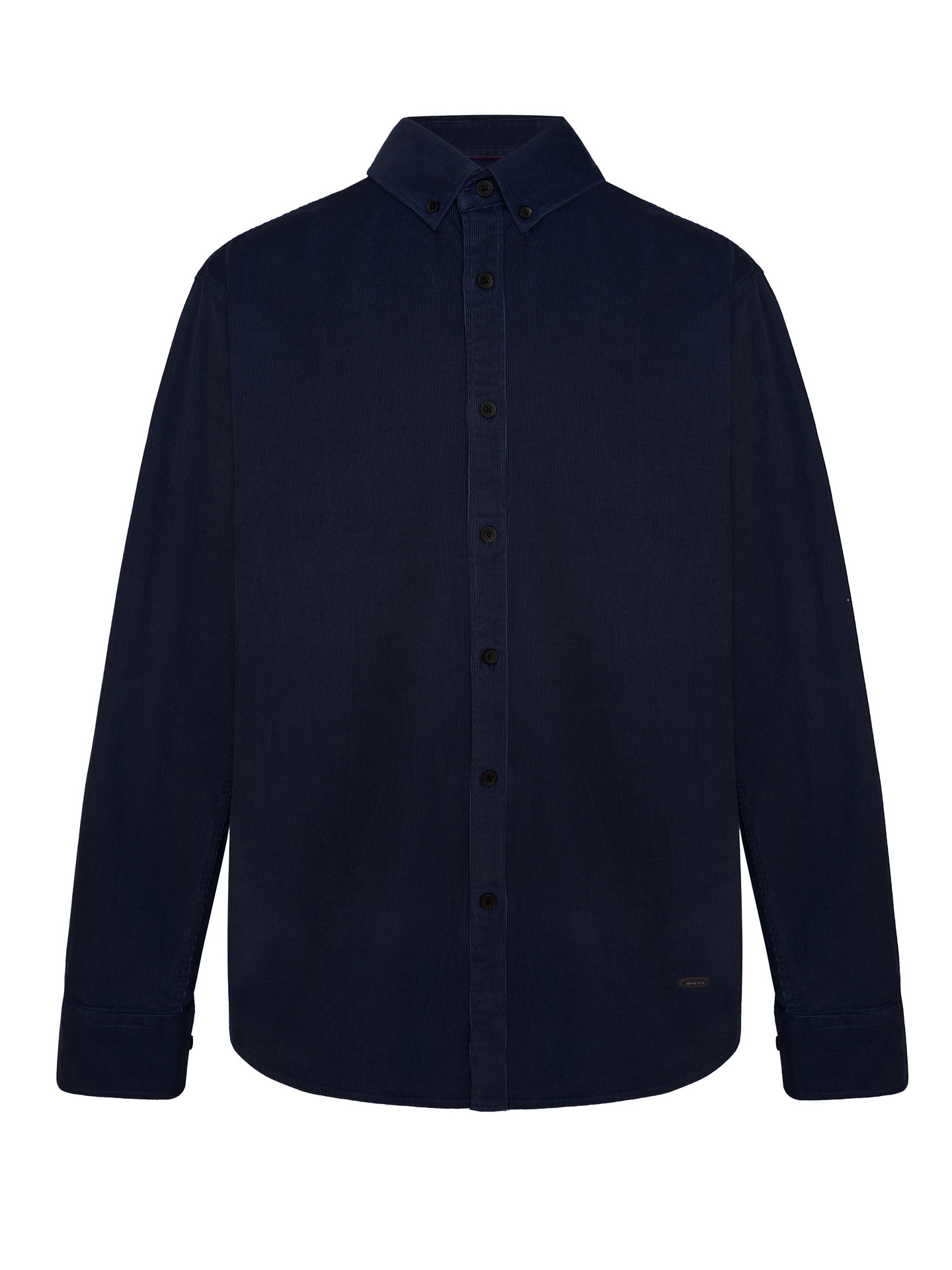 Рубашка вельветовая