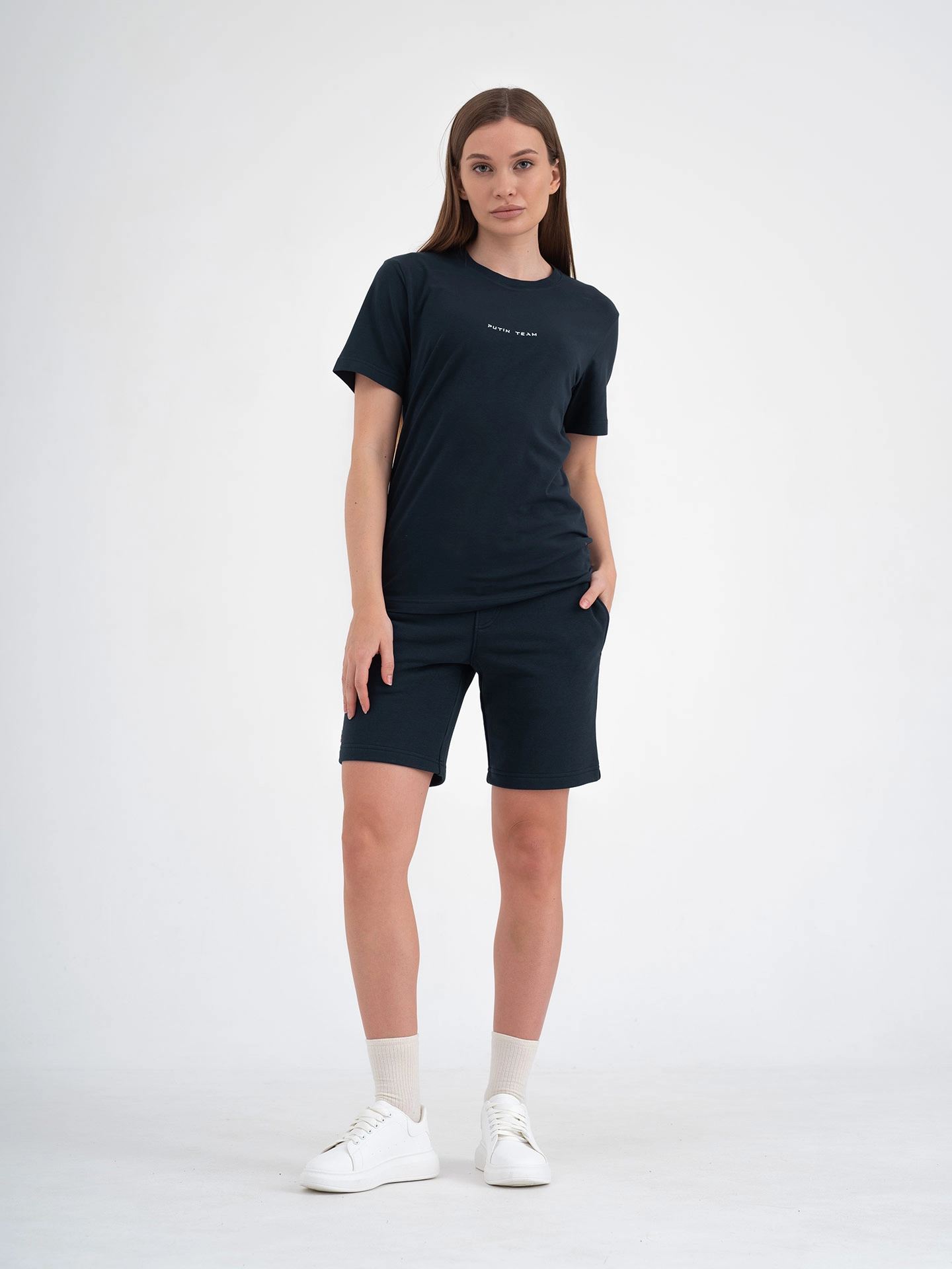 Шорты базовые