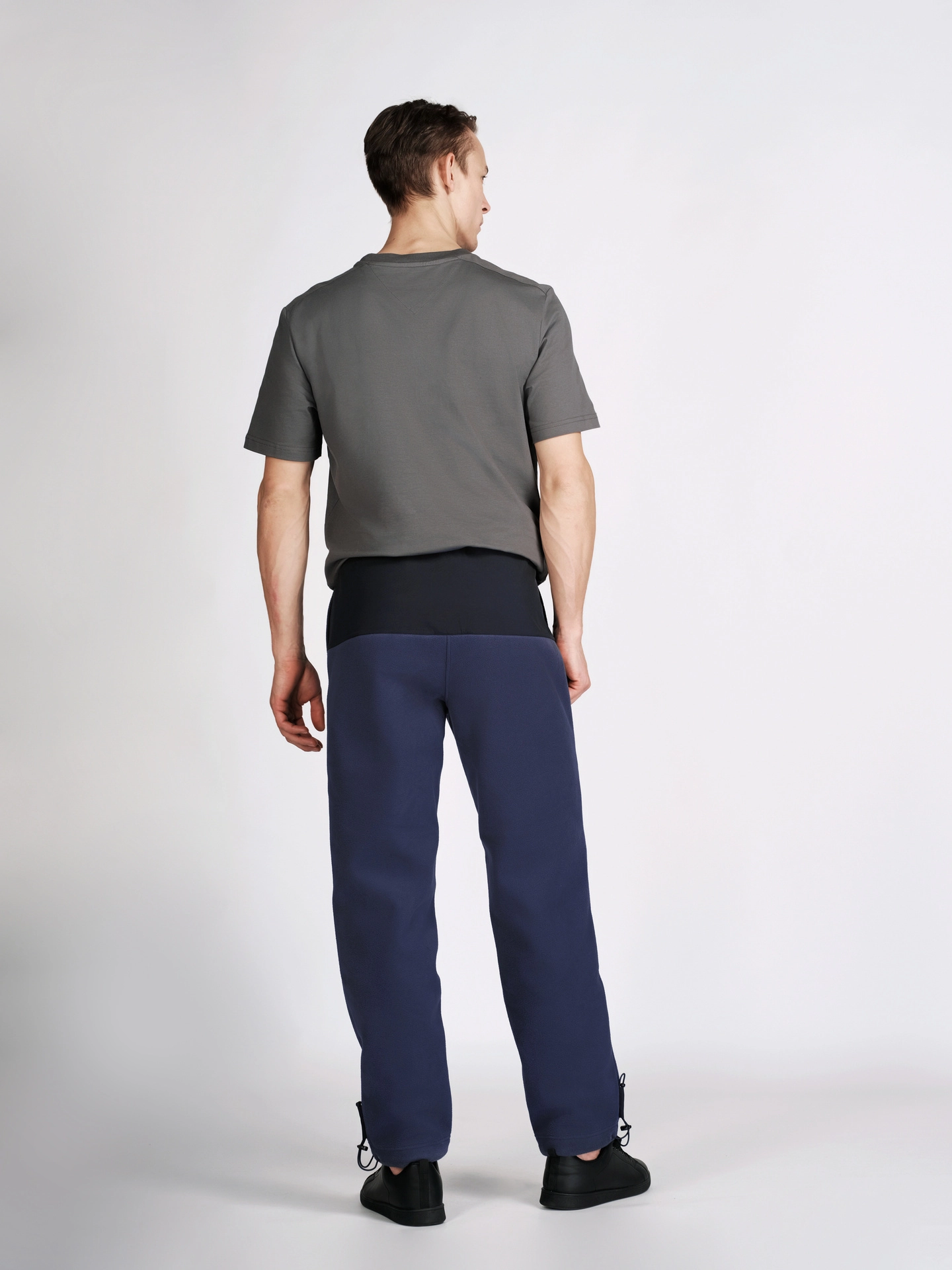 Брюки из флиса