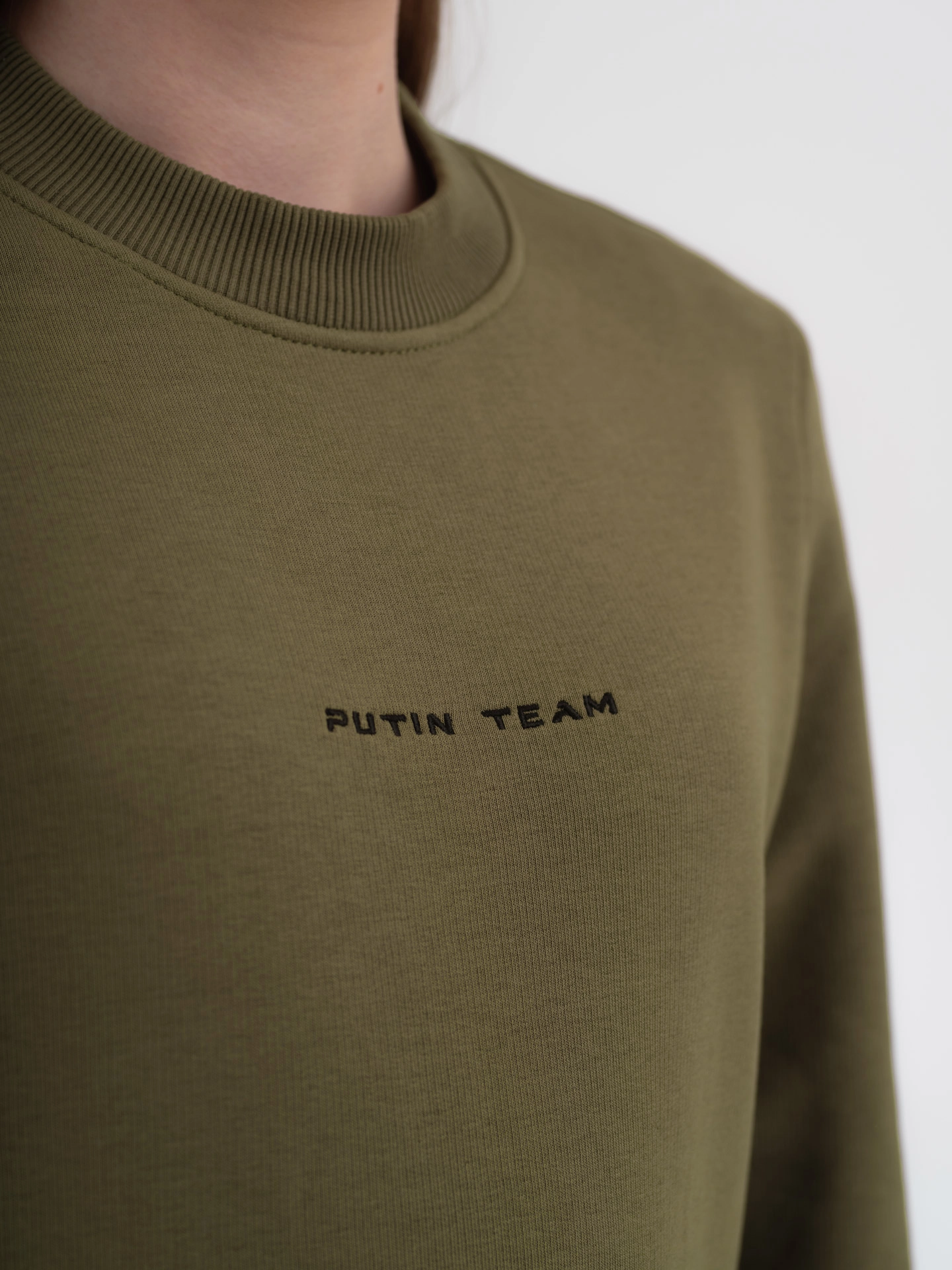 Свитшот базовый