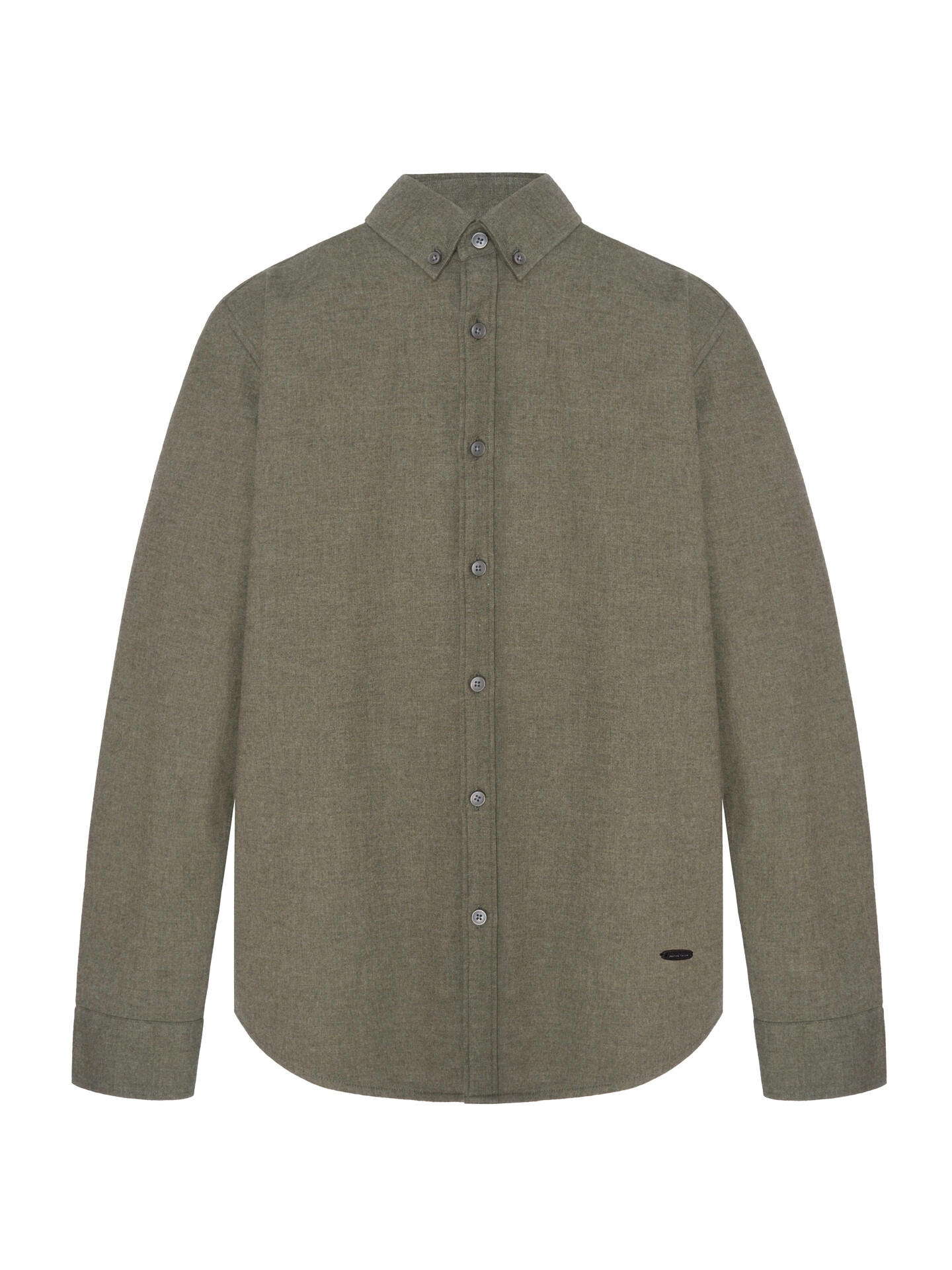 Рубашка с подкладкой