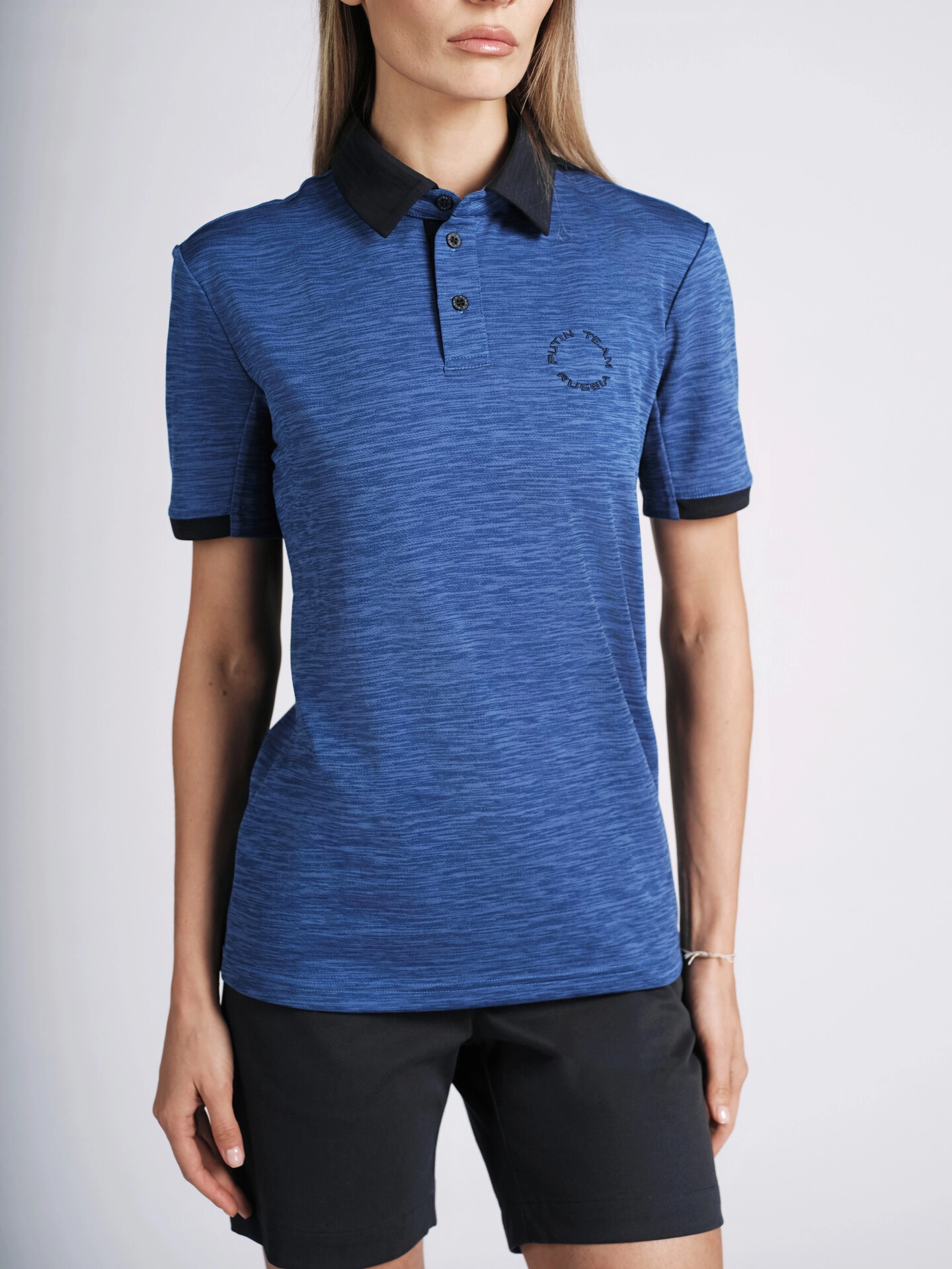 Футболка поло спортивная