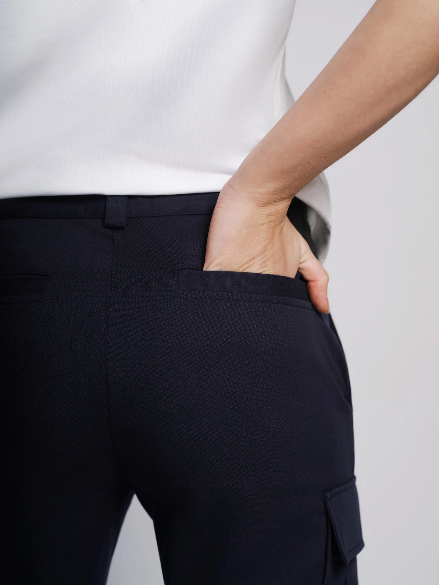 Брюки-карго трансформеры 