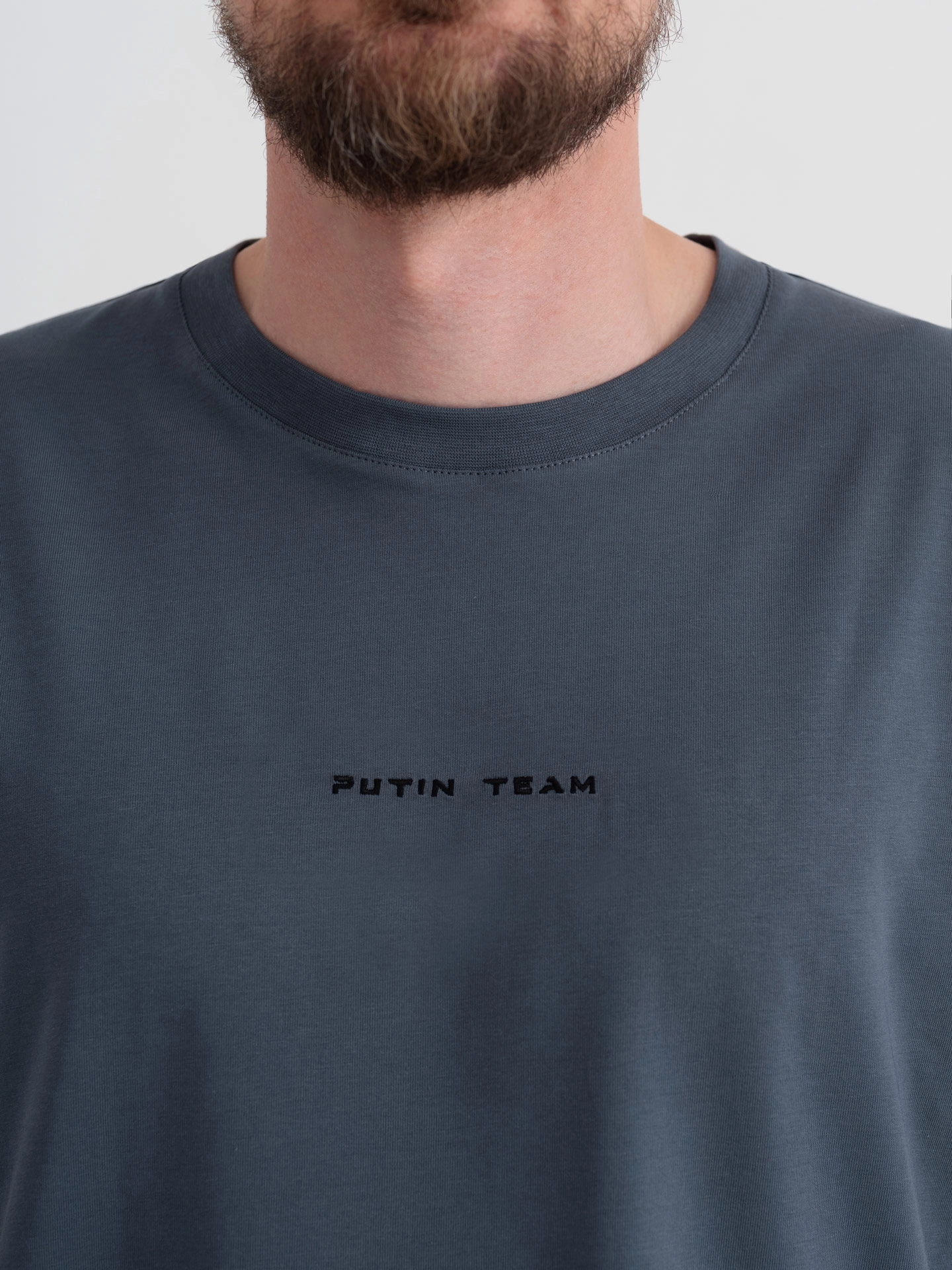 Футболка базовая