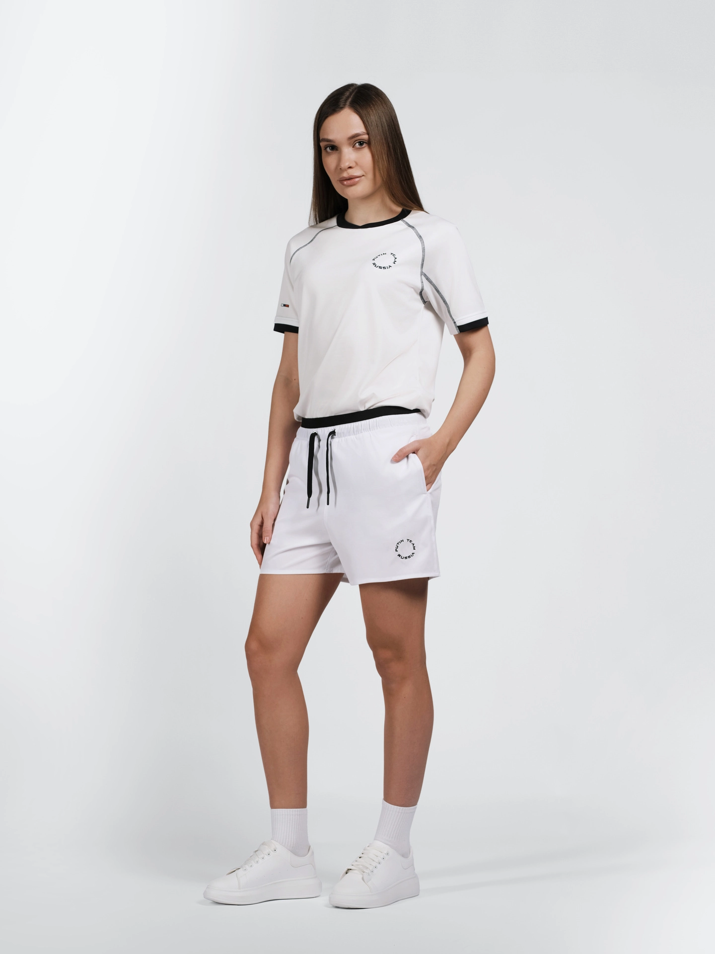 Шорты плавательные