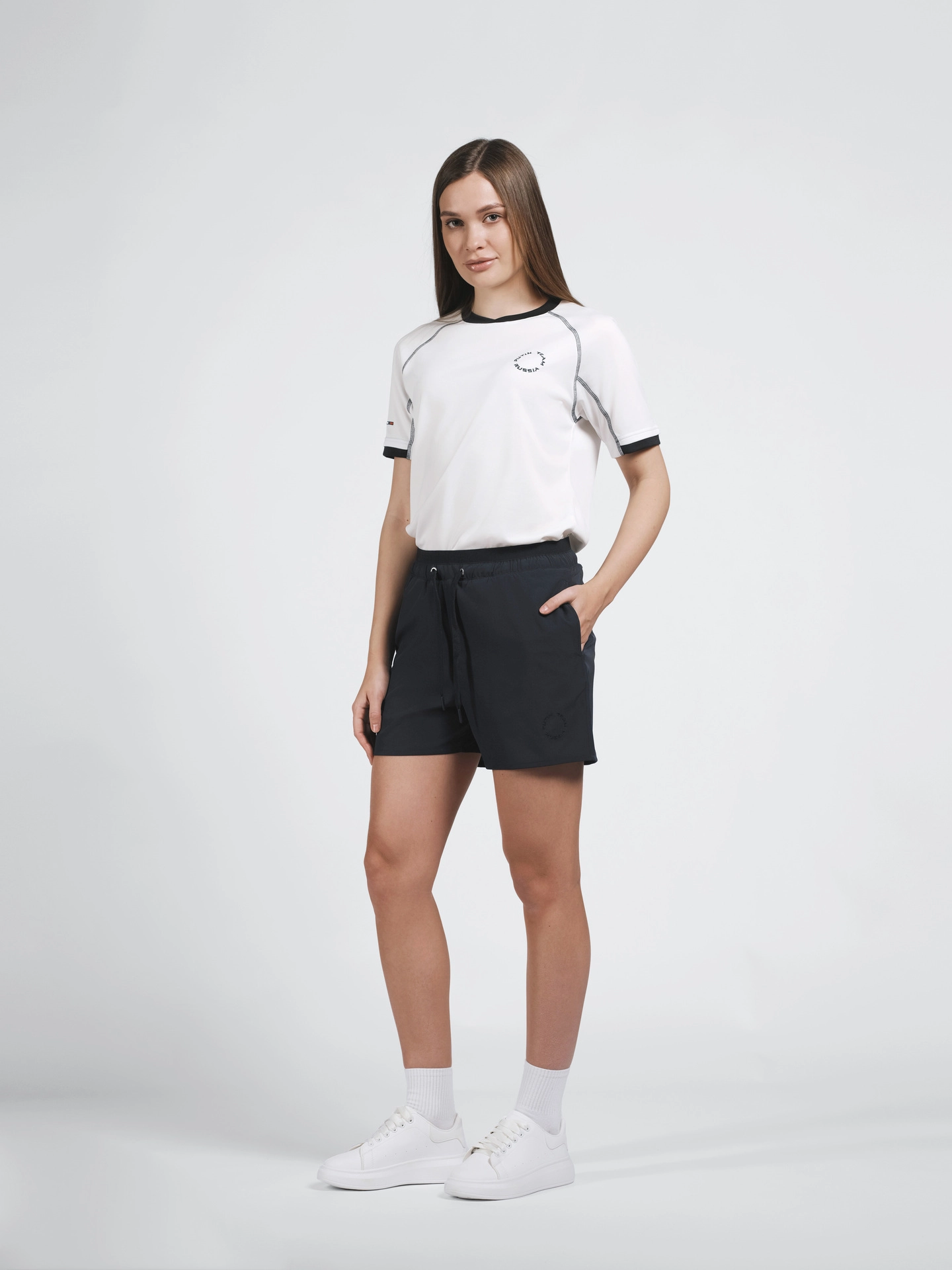 Шорты плавательные