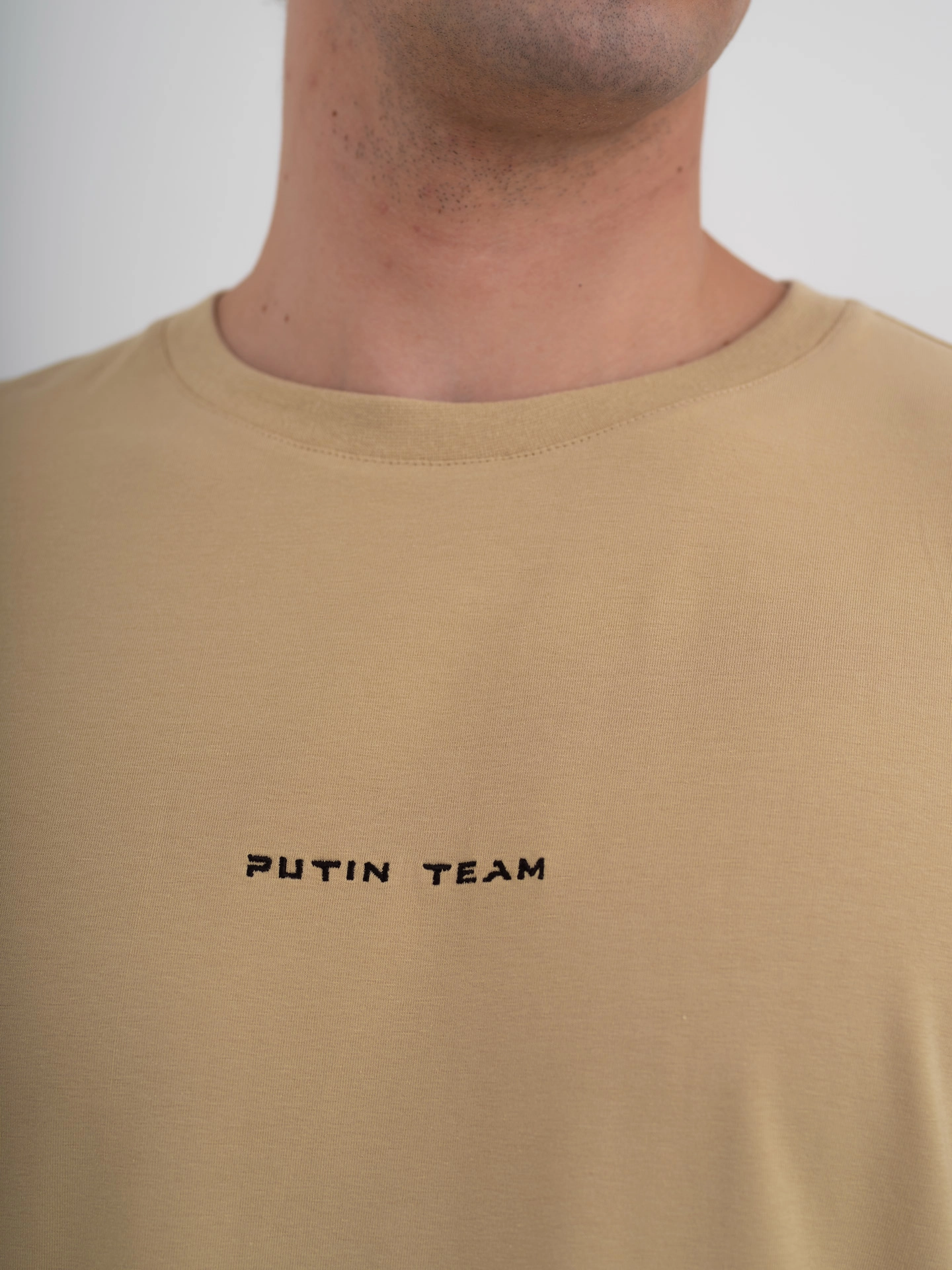 Лонгслив из хлопка